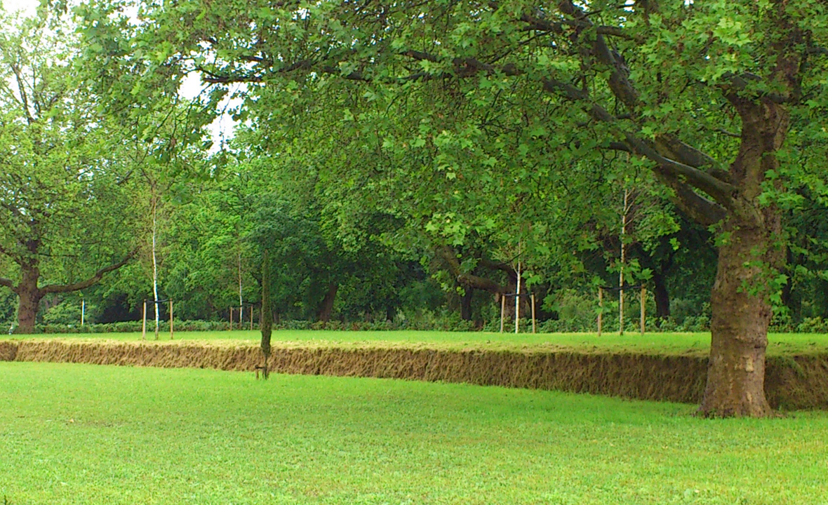 伊斯兰墓地 · 尊重多元信仰的简约设计丨Atelier PUUUR-8