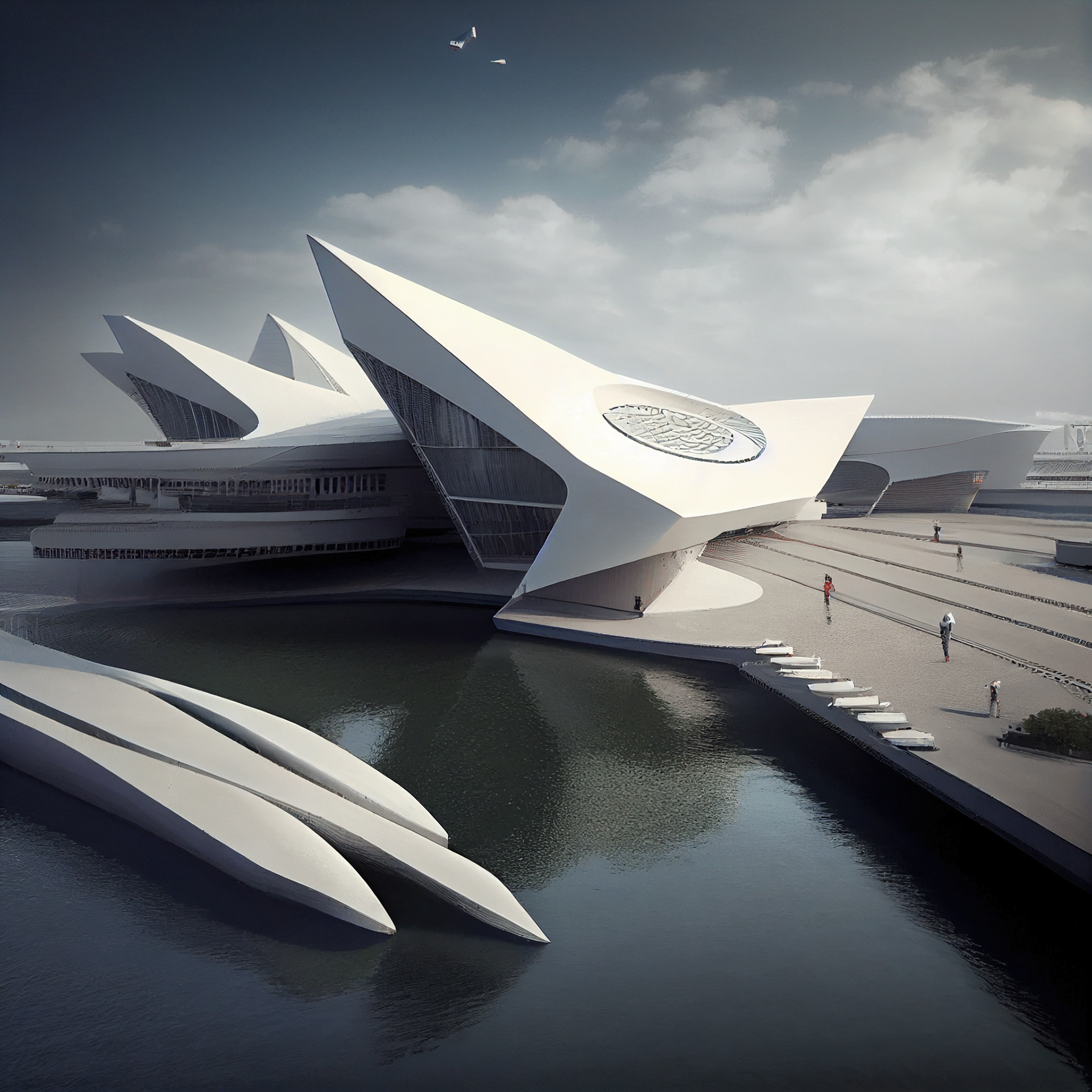 人工智能架构集丨Muhammed Sherwan-38