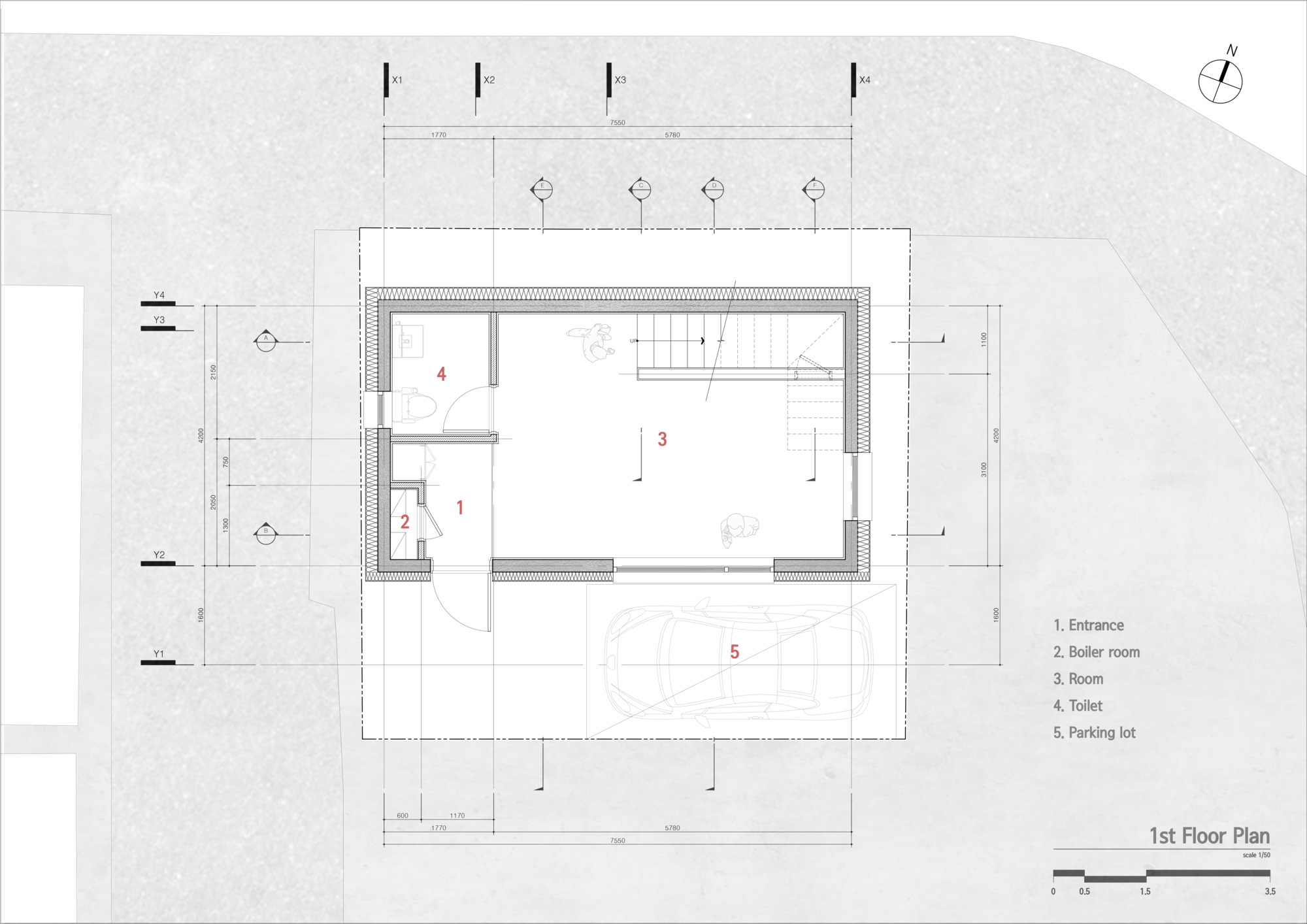 三角屋丨韩国城南市丨TIUM Architects-15