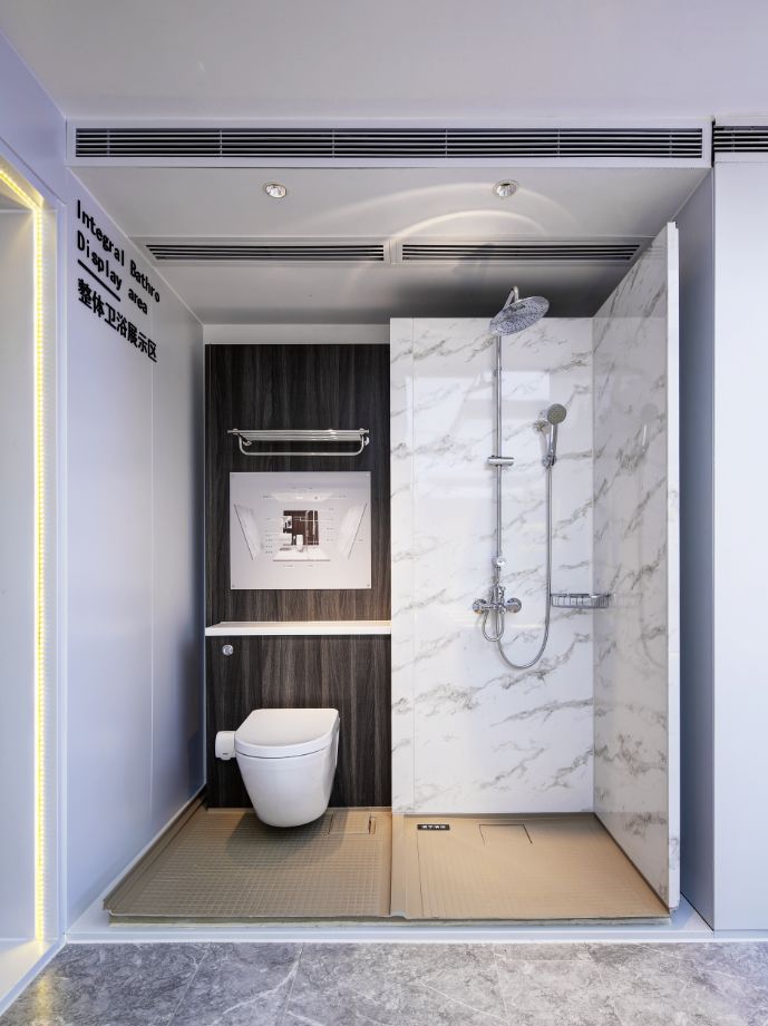 柏舍設計 | 萬科古鎮工法體驗區-19