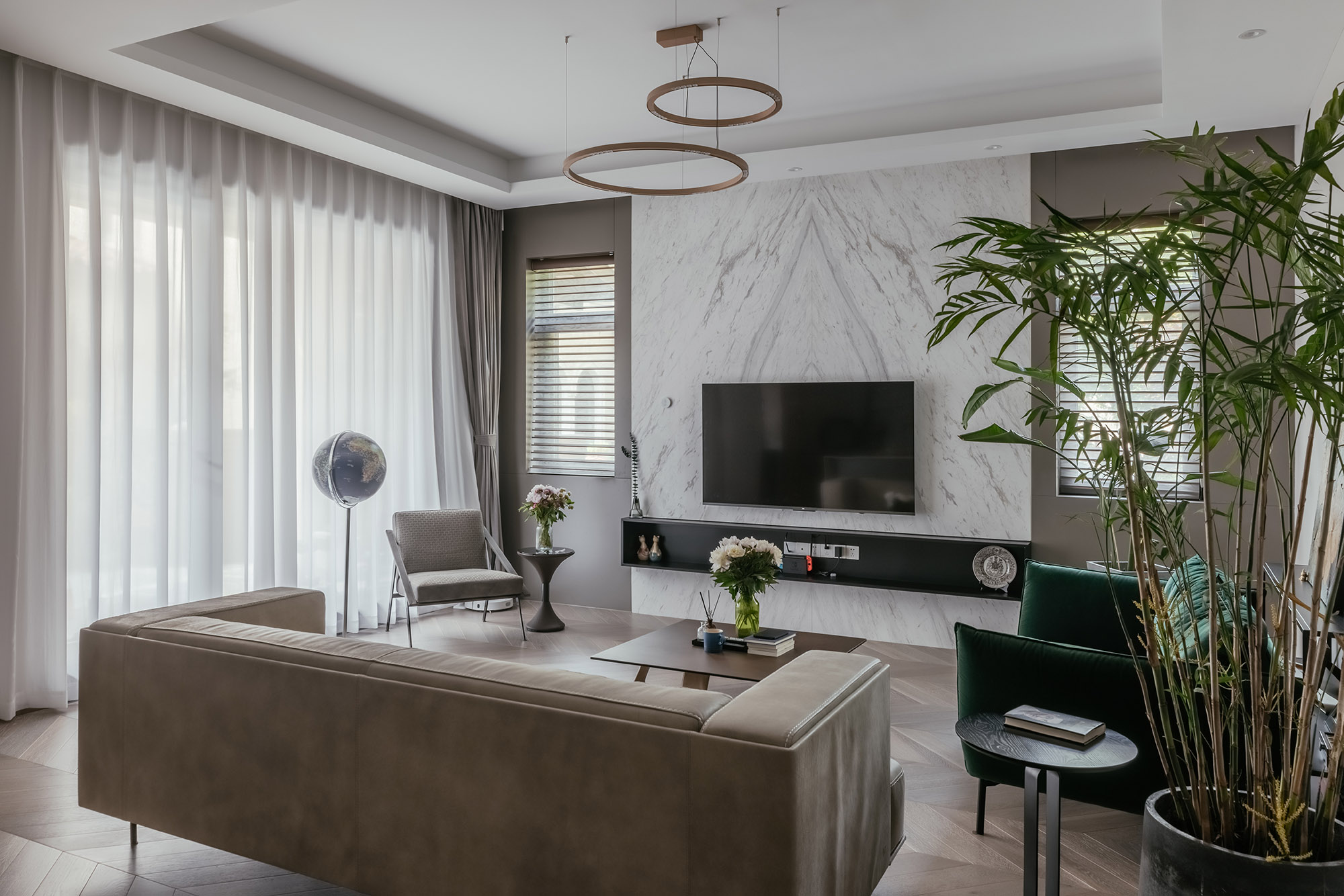 静空间设计 | 悠然遐想 静享生活-1