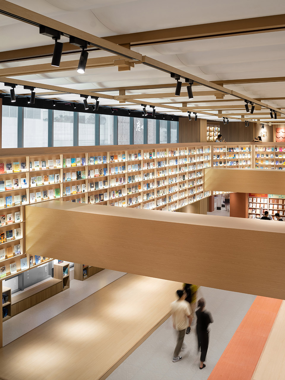 覔书店广州旗舰店丨中国广州丨MOC DESIGN OFFICE-48