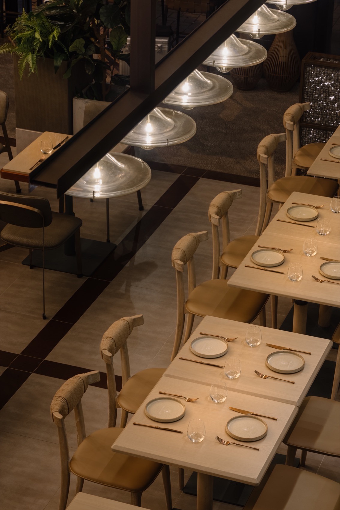 Halation 光晕灵感西厨丨中国上海丨RooMoo Design Studio-45