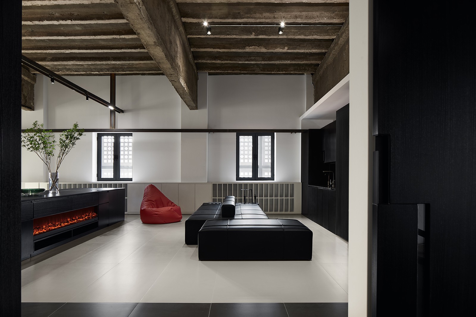 丙丁茶铺&石间设计办公室丨中国济南-97