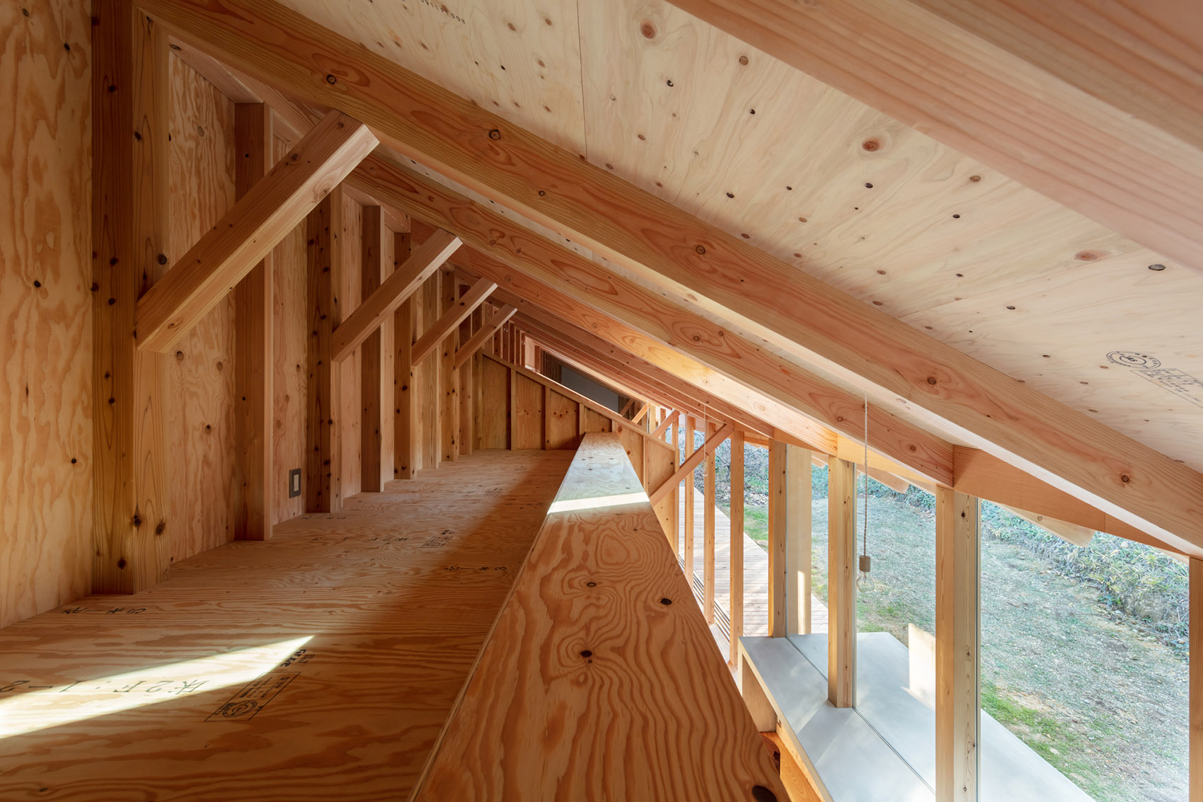 INOKIYE 住宅丨日本大阪丨Office for Environment Architecture-45