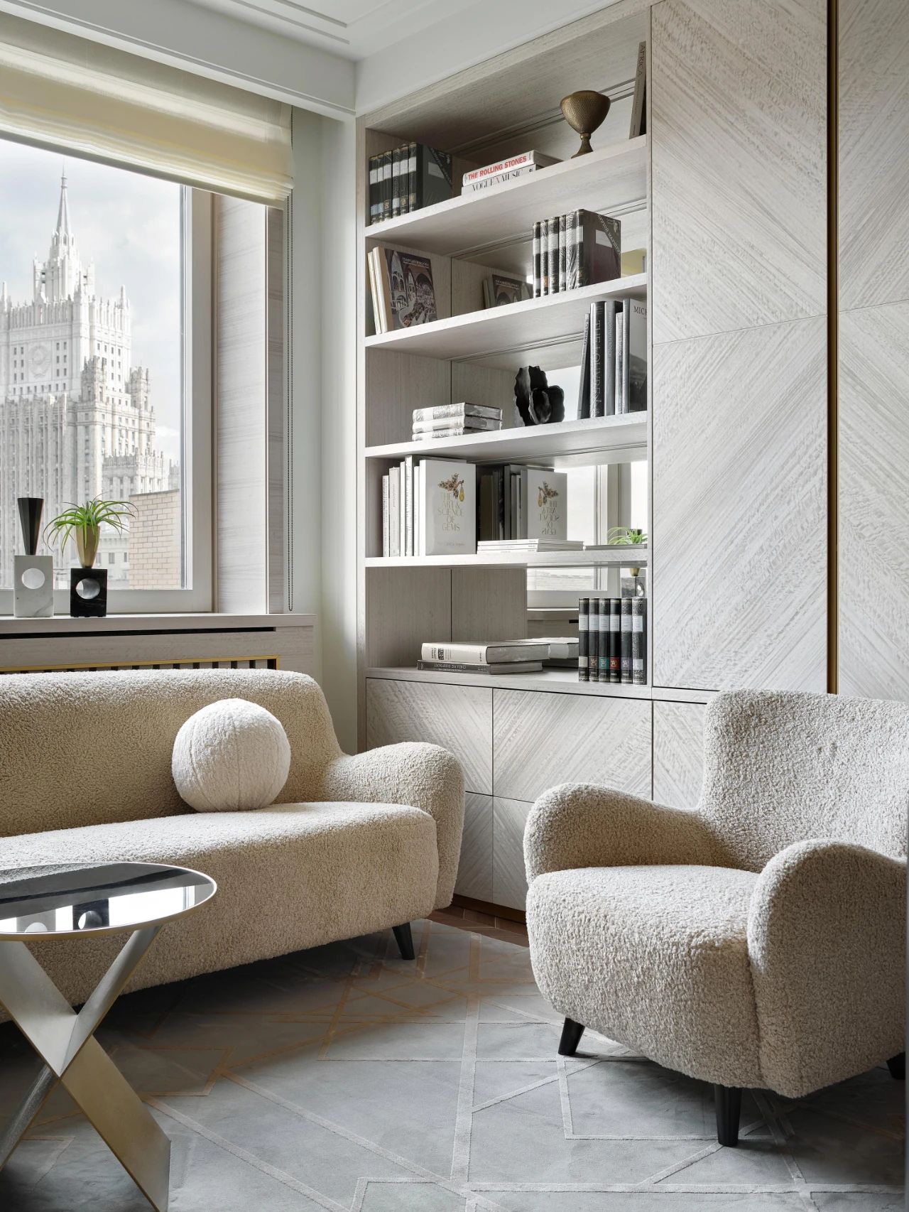 276㎡两层大宅室内设计-12