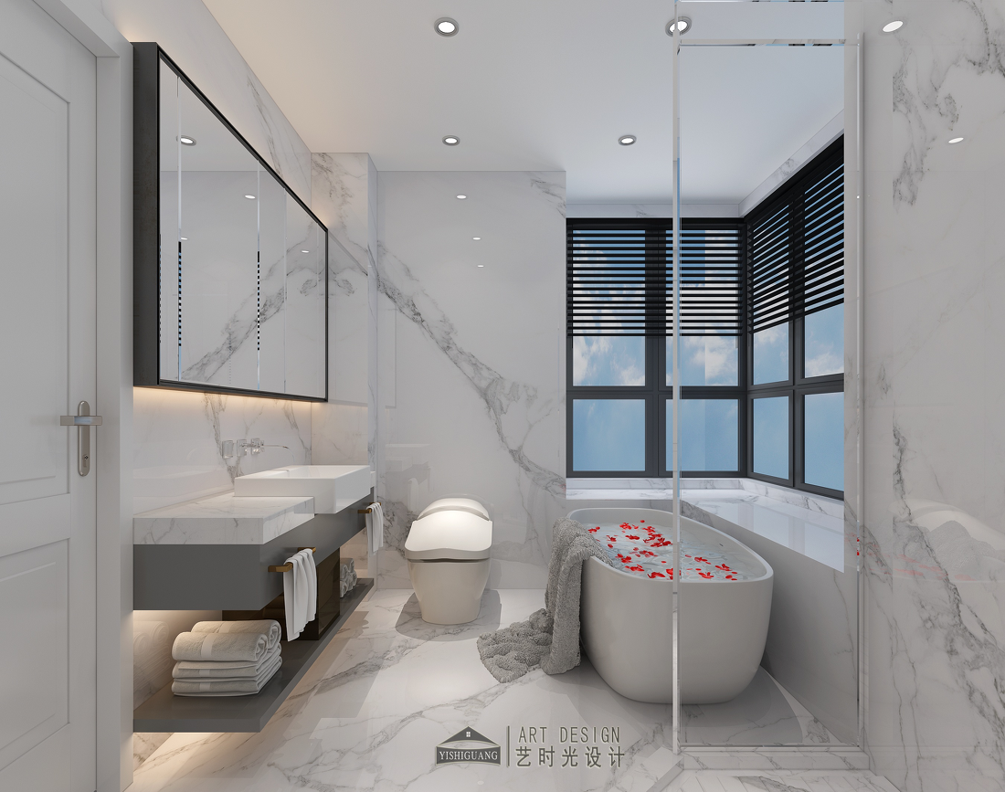 
金辉世界城 / 孙先生 / 现代轻奢 -7