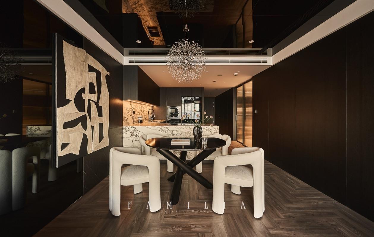 FAMILIA · 108㎡阳光花园公寓-14