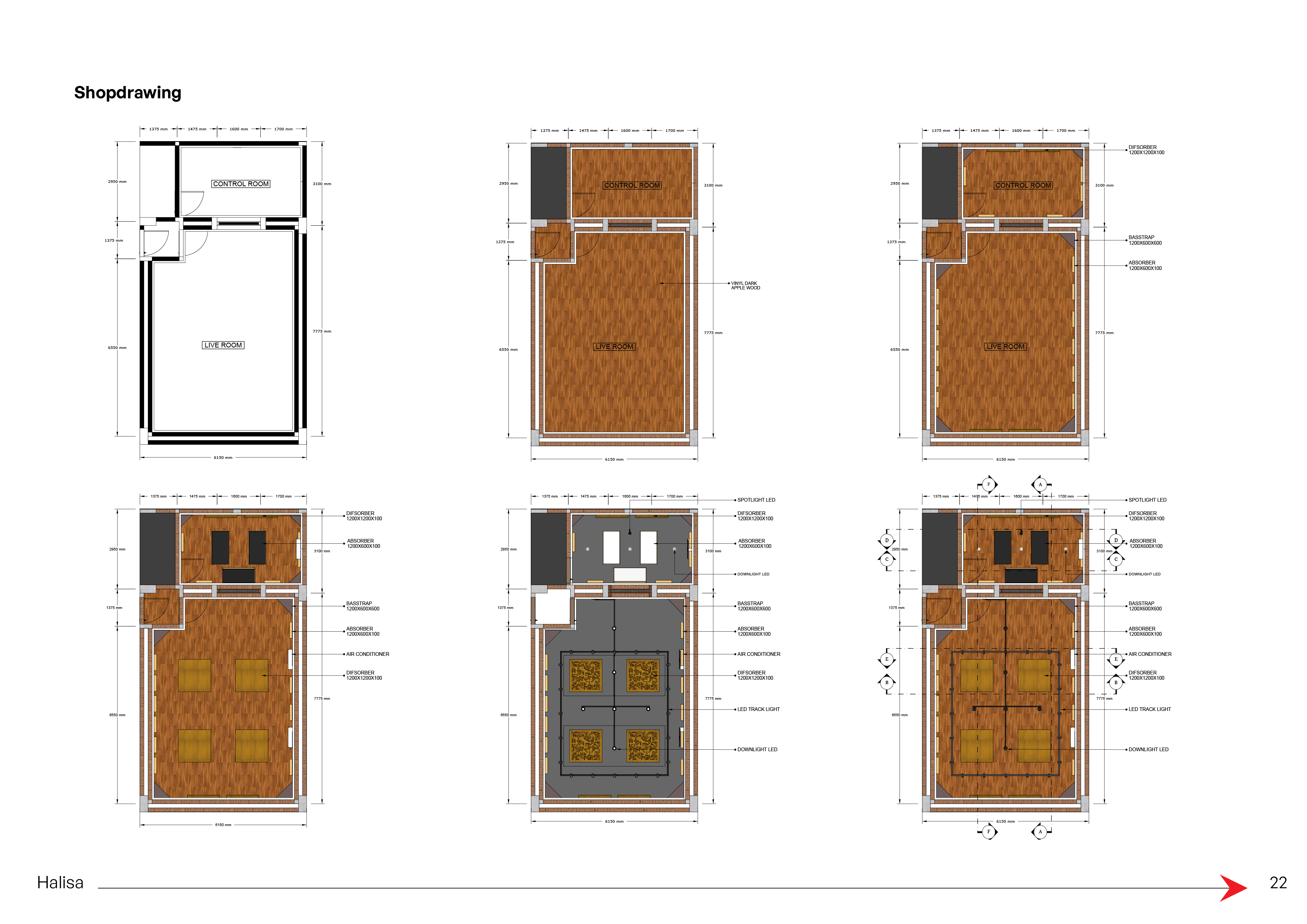 DESIGN INTERIOR & FURNITURE PORTFOLIO | 2023 - 2025-21