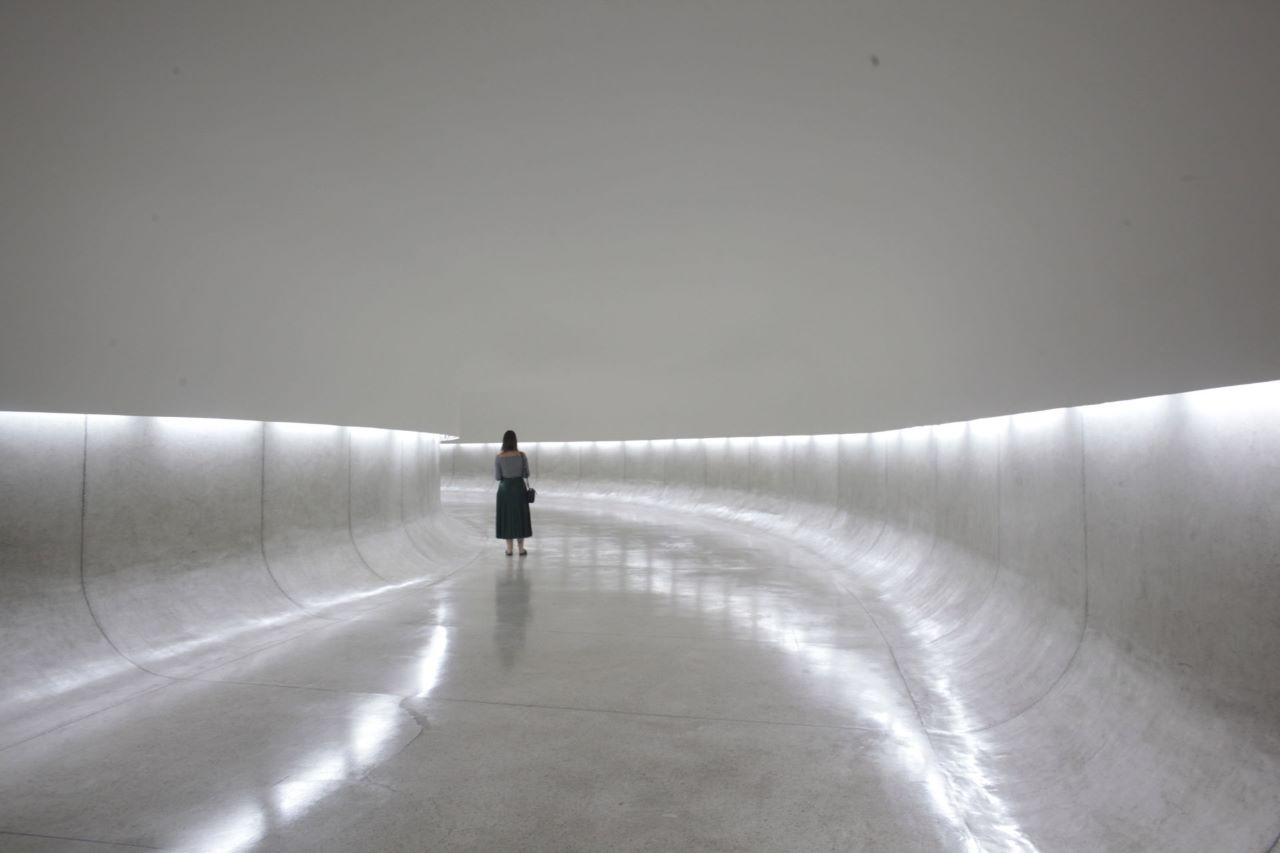 奥斯卡·尼迈耶美术馆丨巴西-16