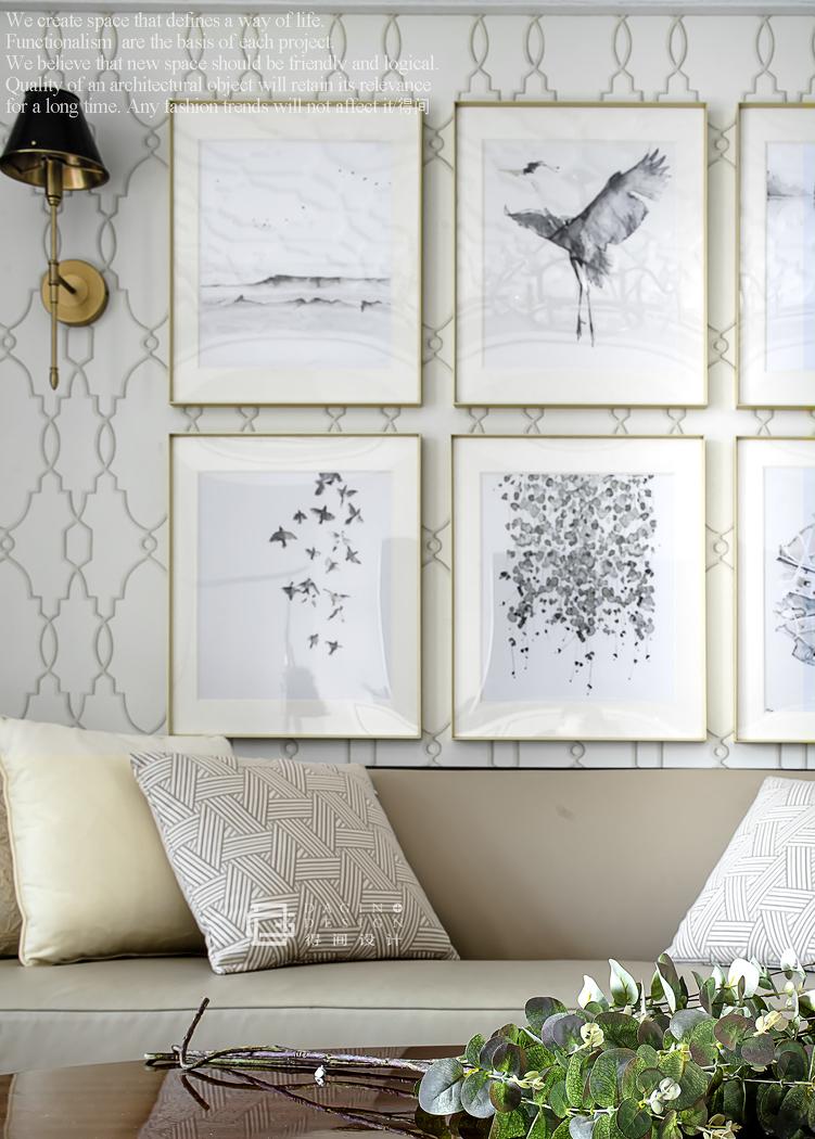 精雕细琢,优雅改造百平米三居室-29