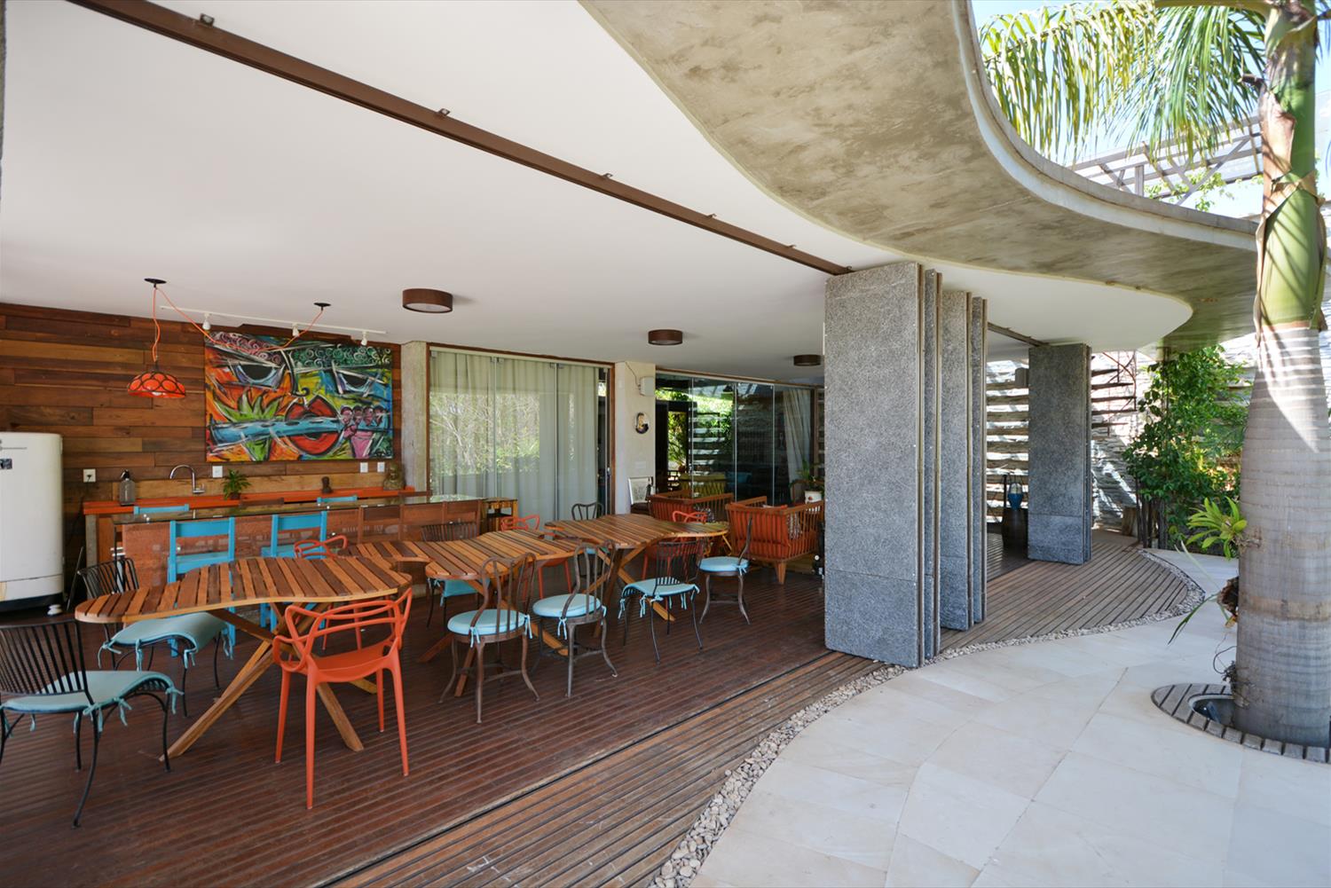 巴西阿尔法之家 A1 · 绿色环保智能家居-12