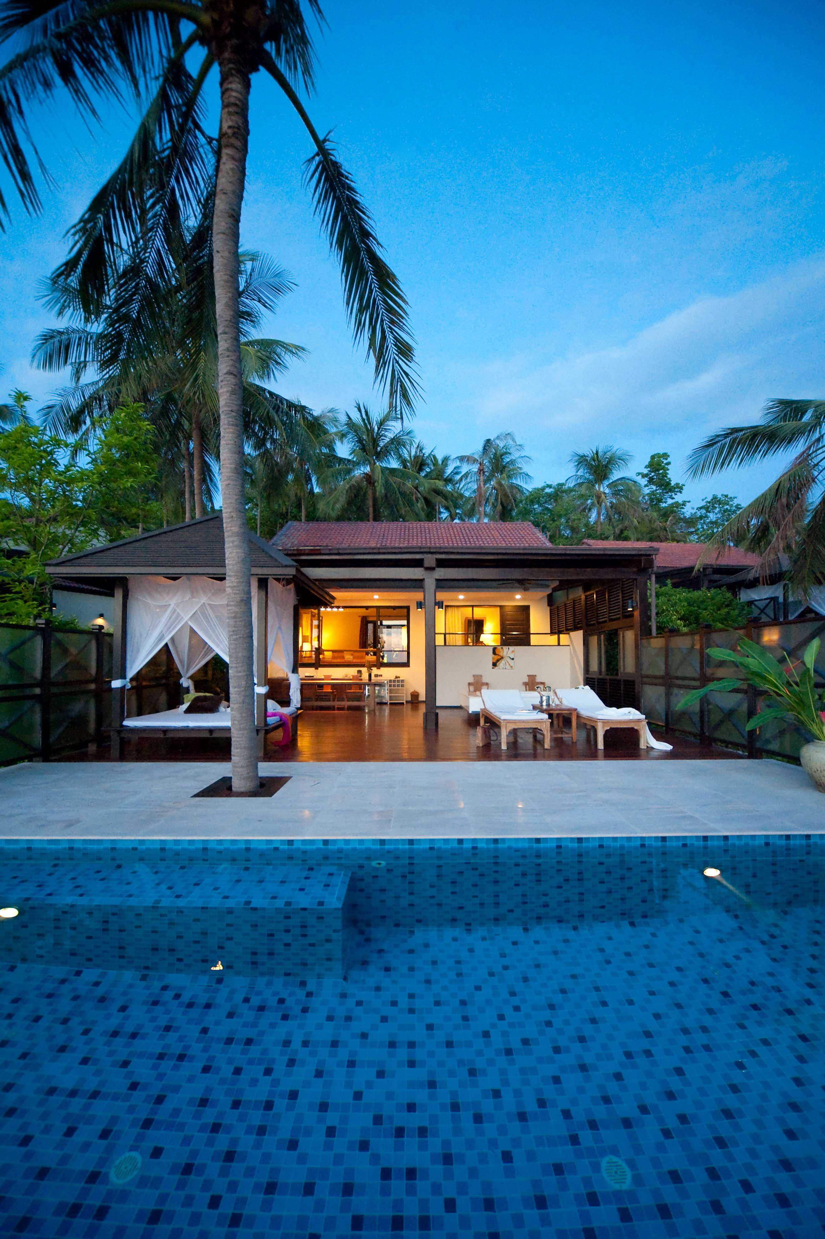 苏梅岛通塞豪华别墅度假酒店-13