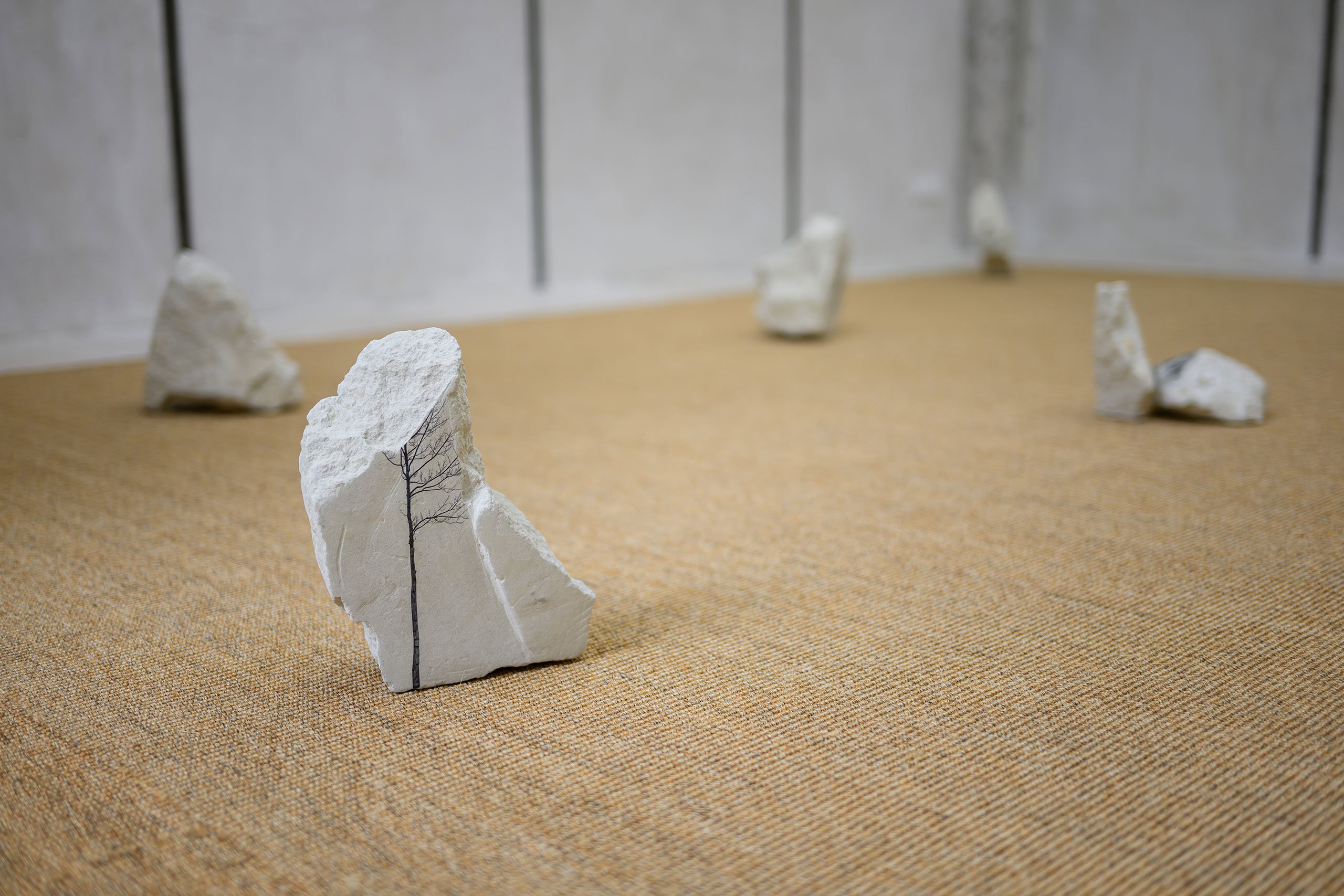 From Island to Island, the Landscape that Disappears: Fabien Mérelle's Solo Show in Hong Kong | Yatzer-122