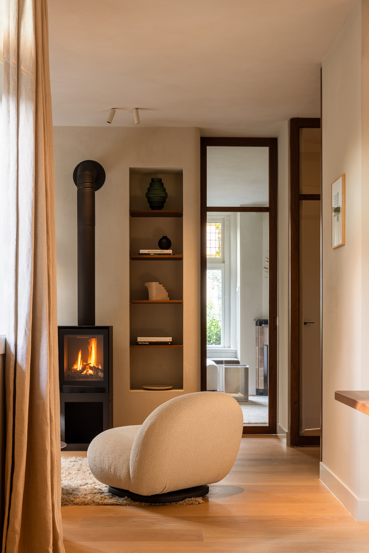 1900 年代阿姆斯特丹童话风住宅丨荷兰阿姆斯特丹丨Barde vanVoltt 室内设计工作室-29