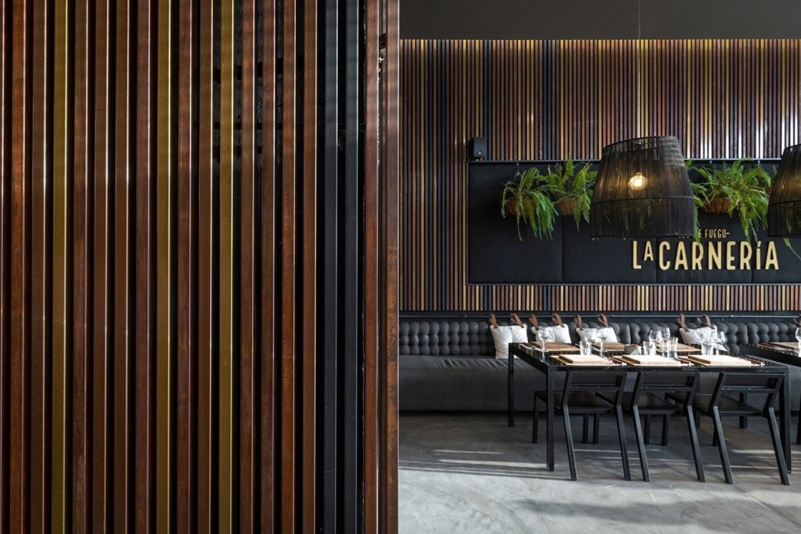 火之舞 · 烧烤灵魂的空间设计-10