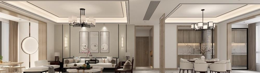 
雅居乐.御宾府 /冯先生 /新中式 -0