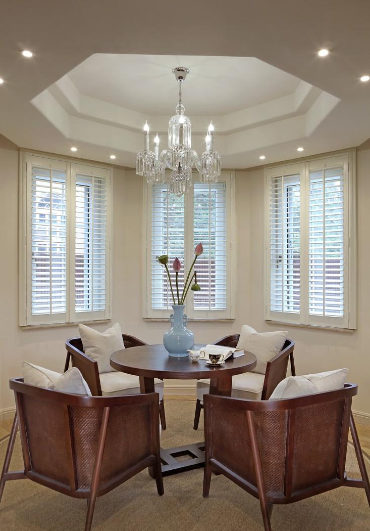 名艺堂空间全案丨北京长岛澜桥别墅私宅-0