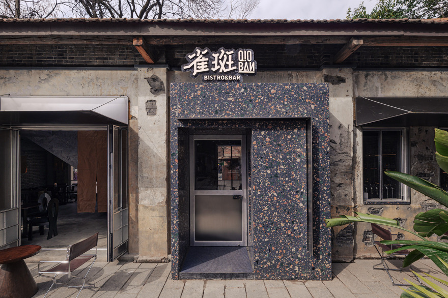 雀斑 QIOBAN Bistro丨中国汉中丨贰方设计 (TWO² Design)-33