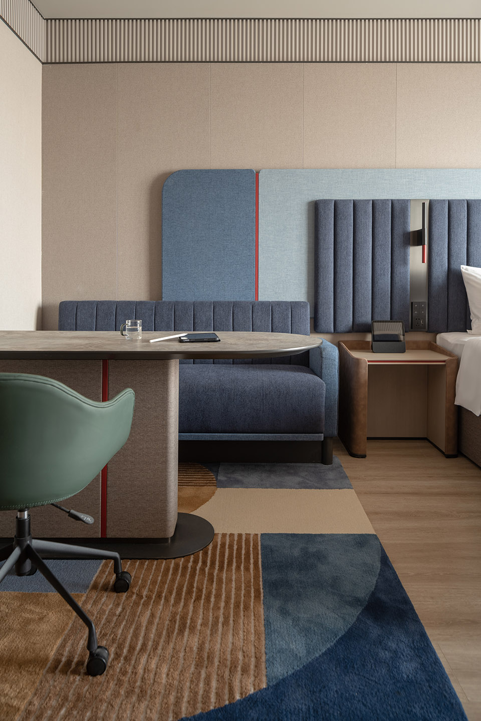 深圳城际酒店丨中国深圳丨朱周设计-52