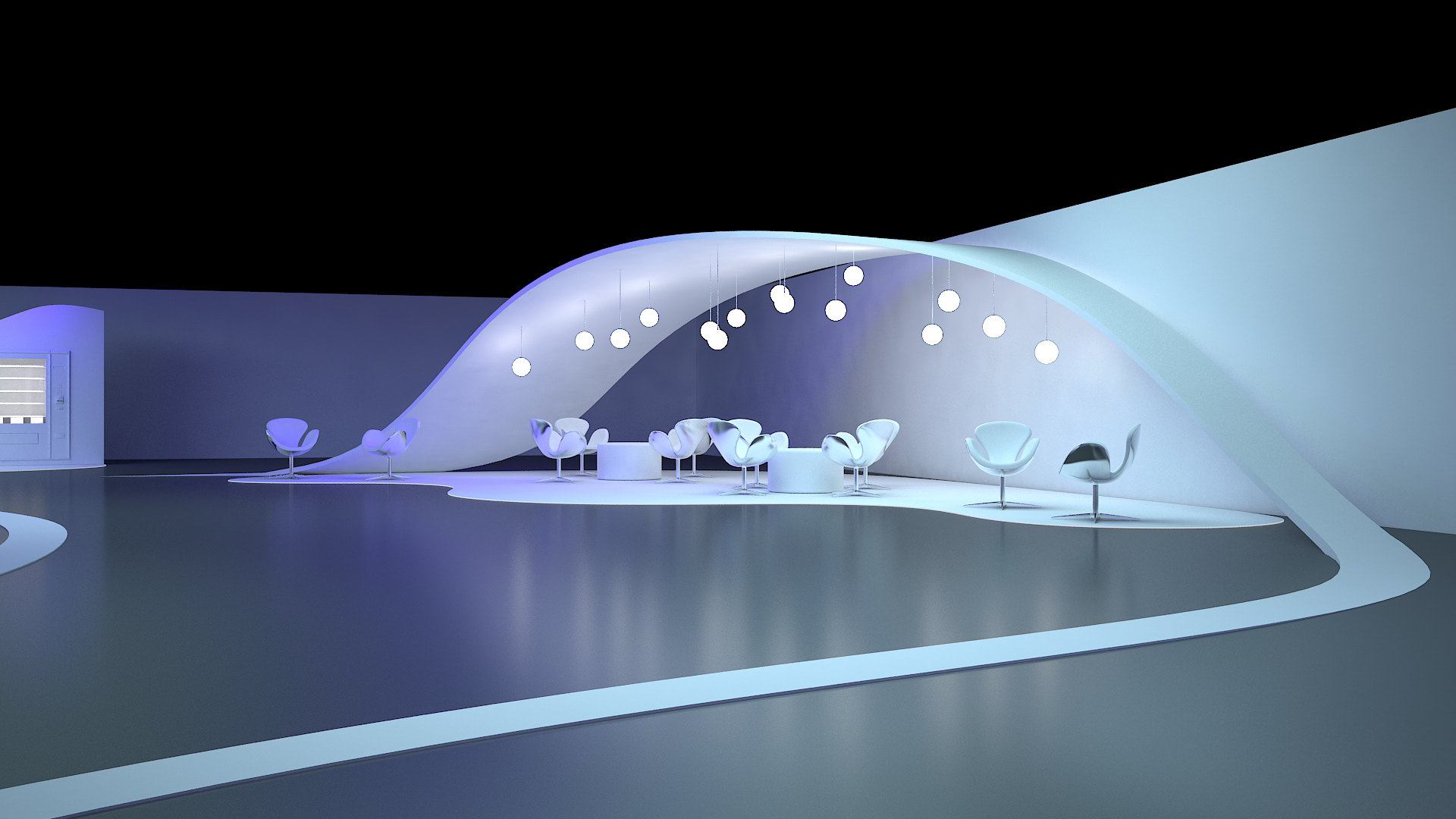 百度,展厅概念设计-4