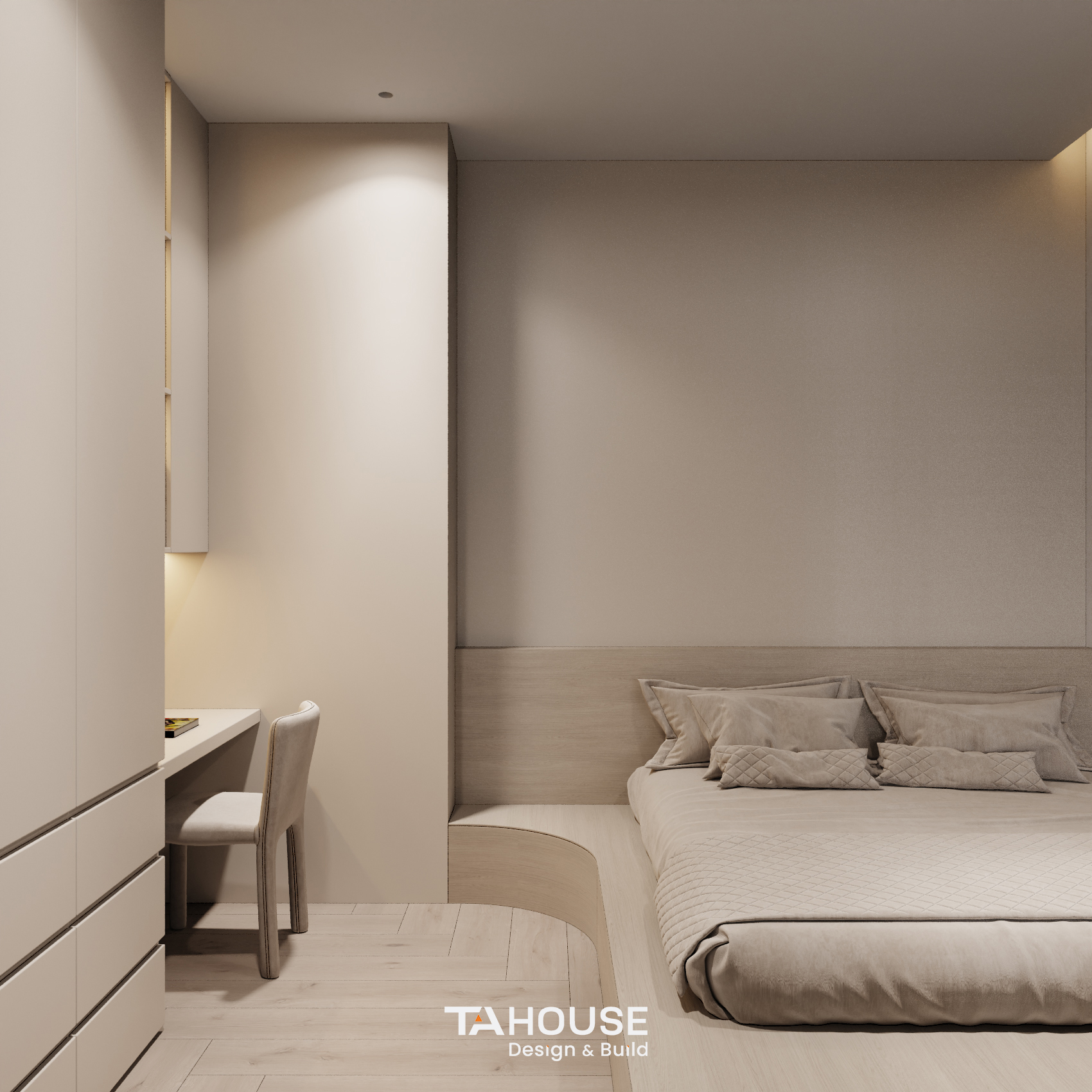 PEARL PLAZA 室内设计丨TA HOUSE-22