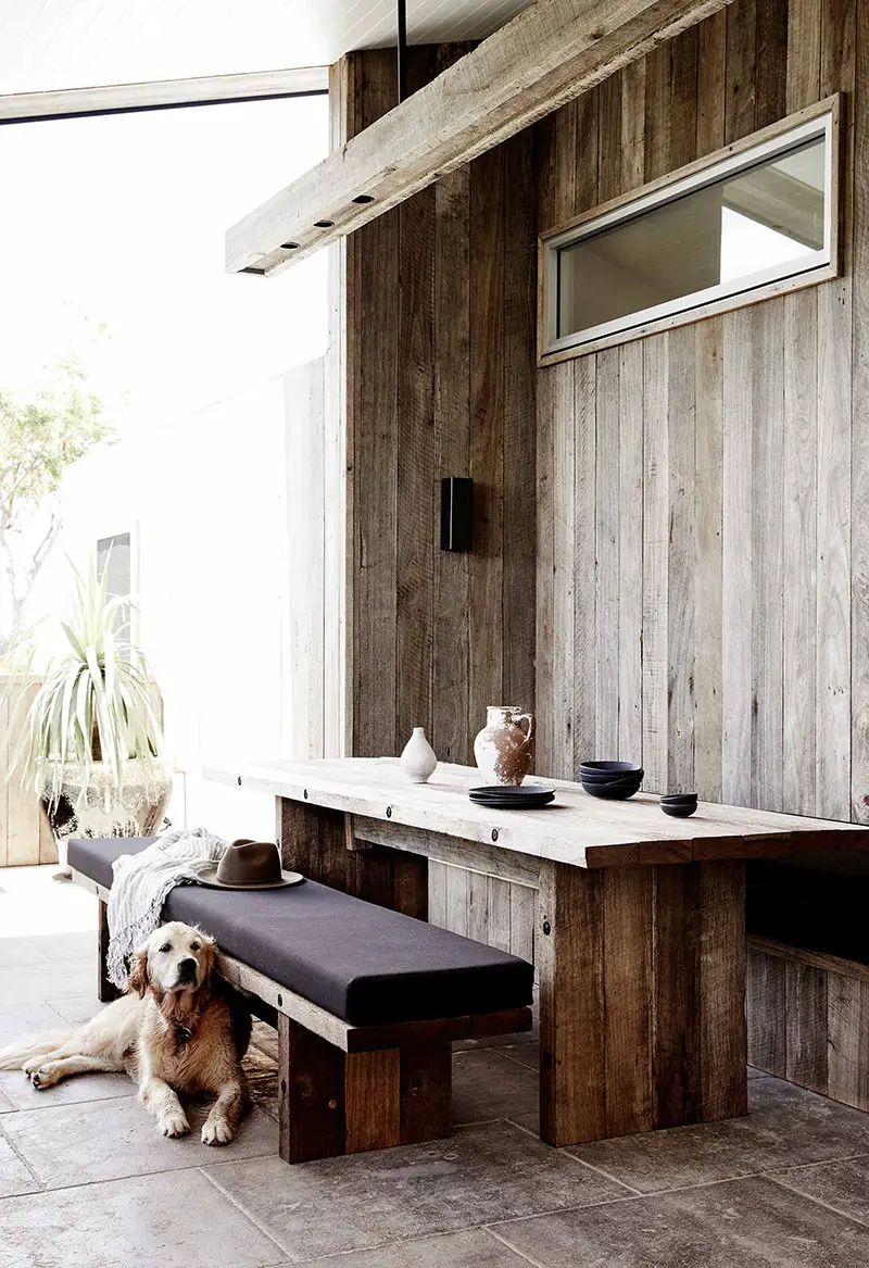 "澳大利亚拜伦湾自然禅意度假屋设计"-12