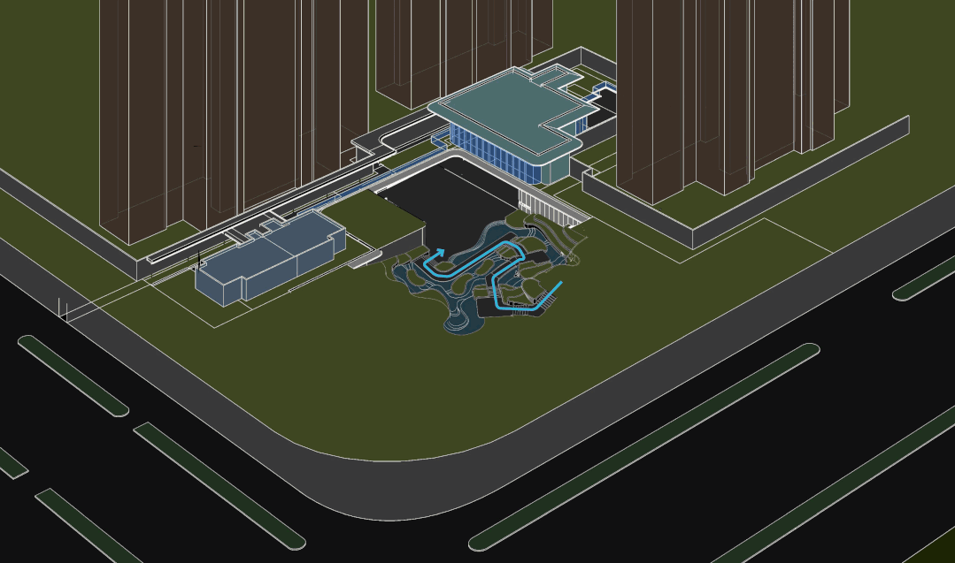 社区公园里的自然艺术馆 | 中海 · 江山望-31