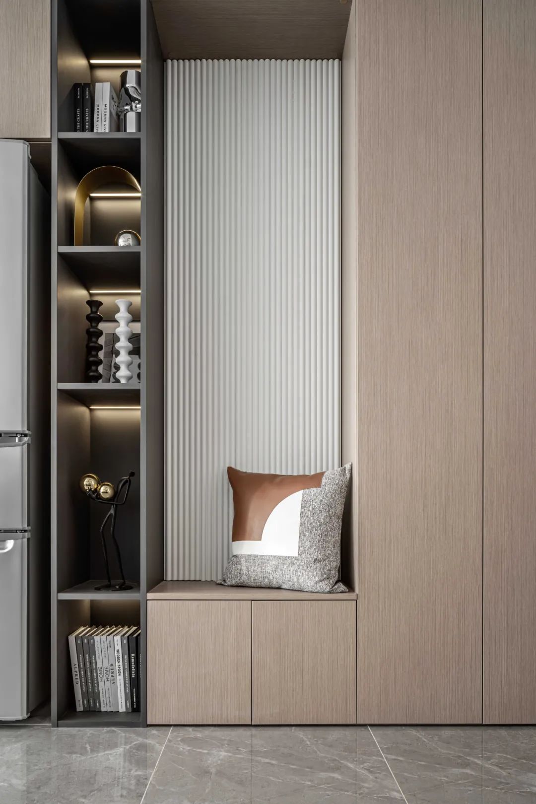 深圳梓盛发·万象里园丨中国深圳丨域度空间设计-50