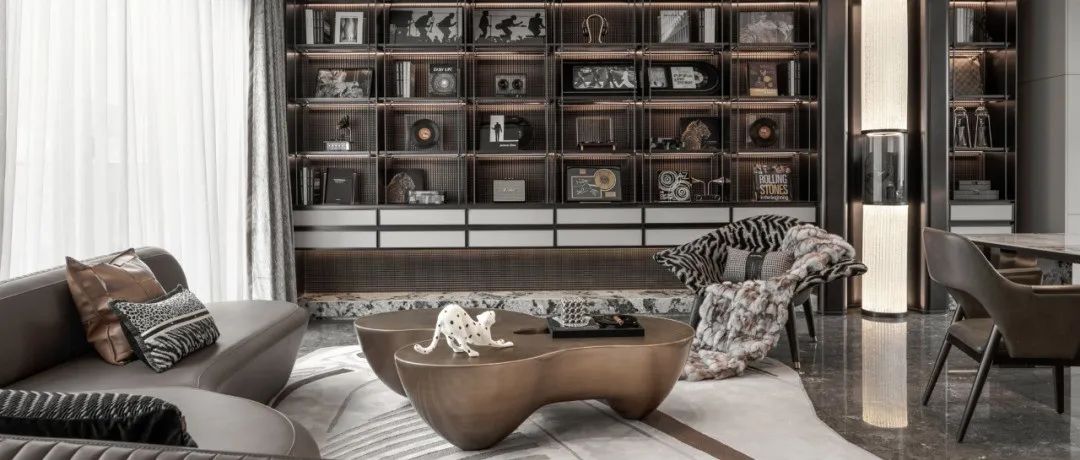 成都龙湖九里熙上下叠样板间丨中国成都丨北京靳朝晖设计有限公司-94