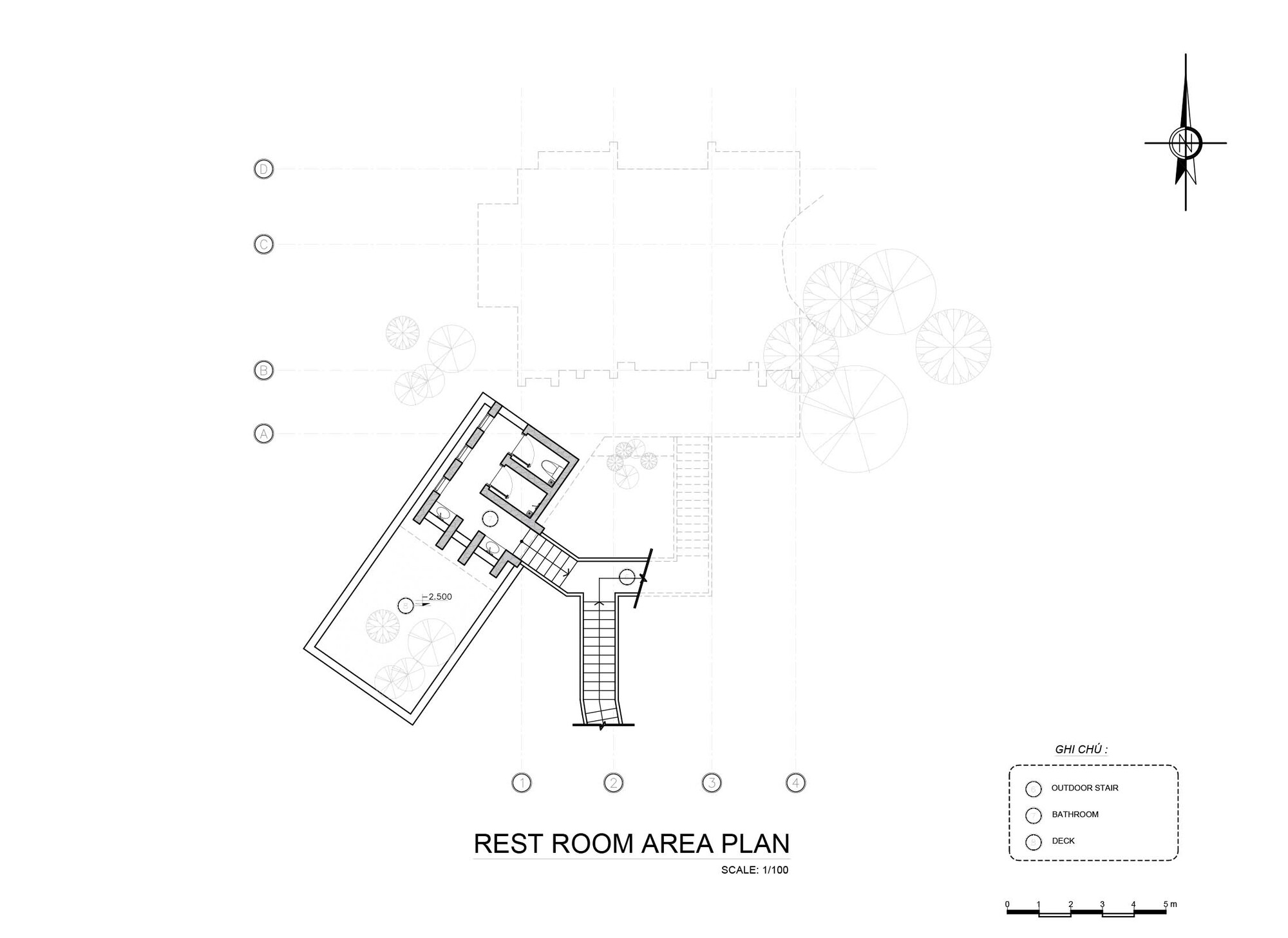 英雄之家 Núi Chúa丨越南丨Nhavui XS Studio-48