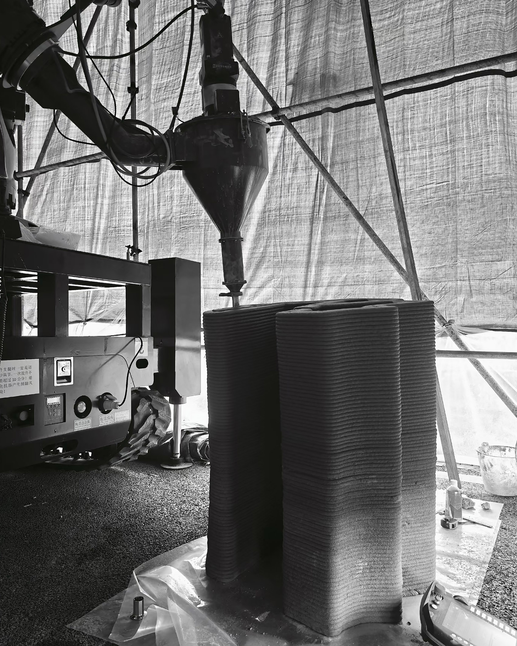 大理喜洲万花溪1号桥丨中国大理丨ORS Studio-9