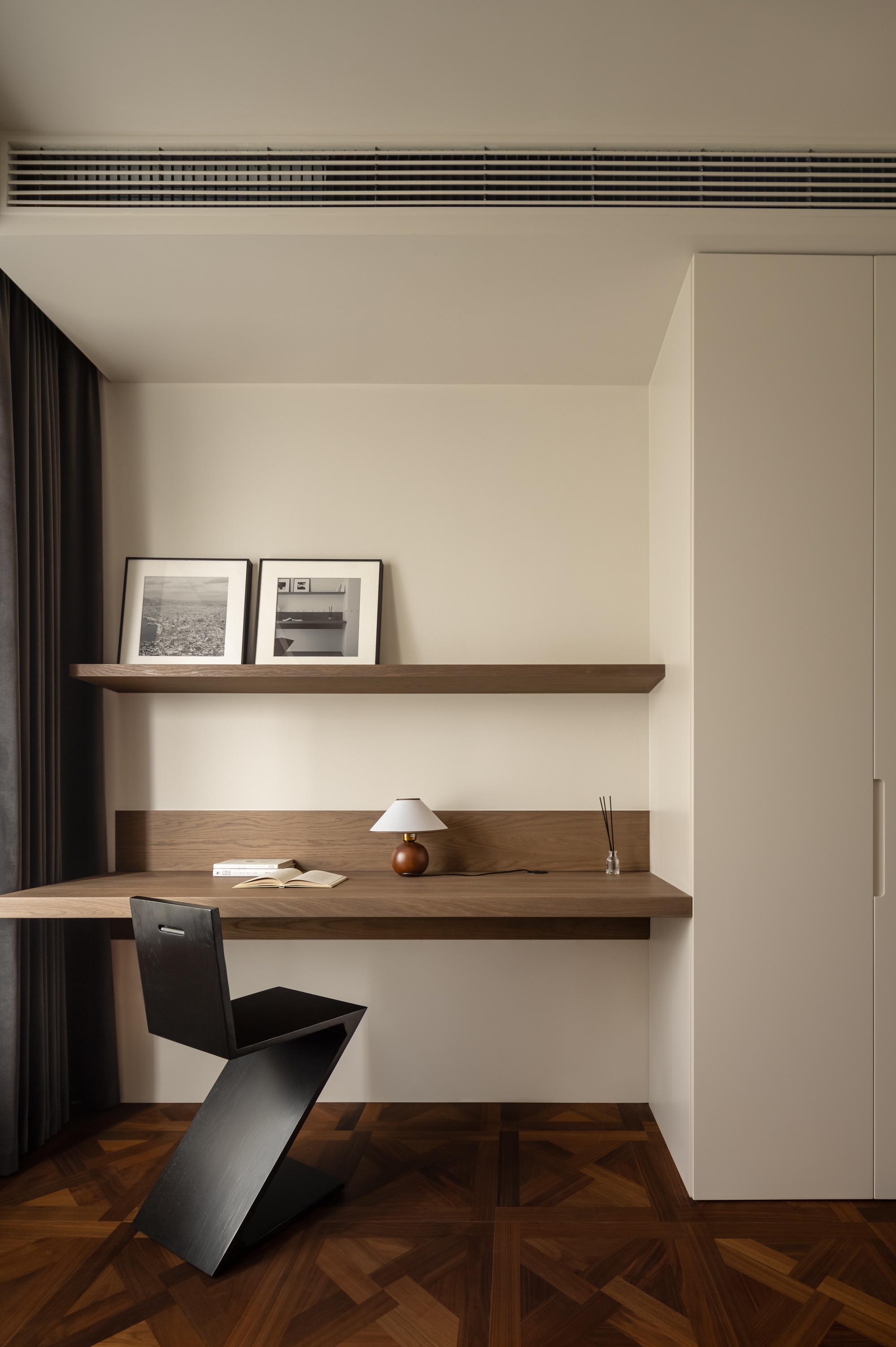 离尘 · 安徽合肥平层毛坯房改造丨中国合肥丨合肥壹研设计-37