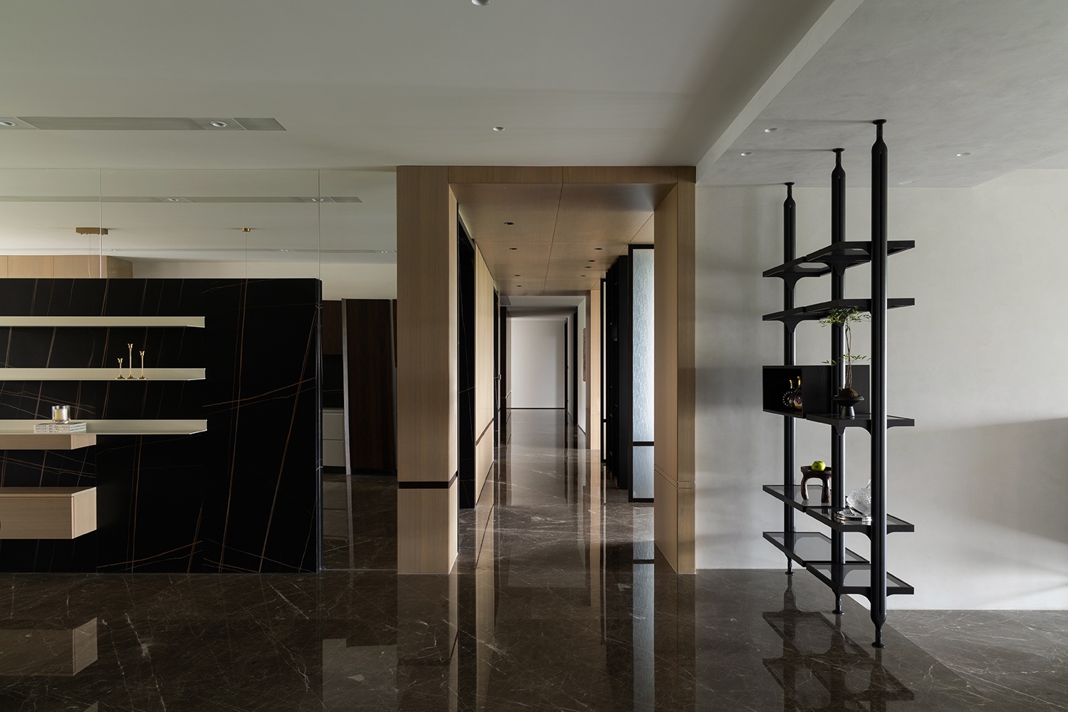 疆域丨中国南京丨云行空间建造设计-94