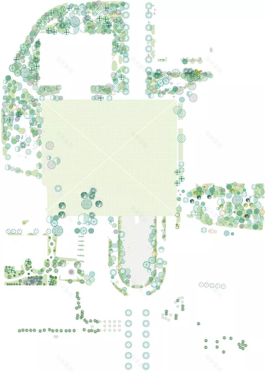 阿尔巴尼亚首都地拉那广场改造,51N4E 打造宽敞步行空间-62