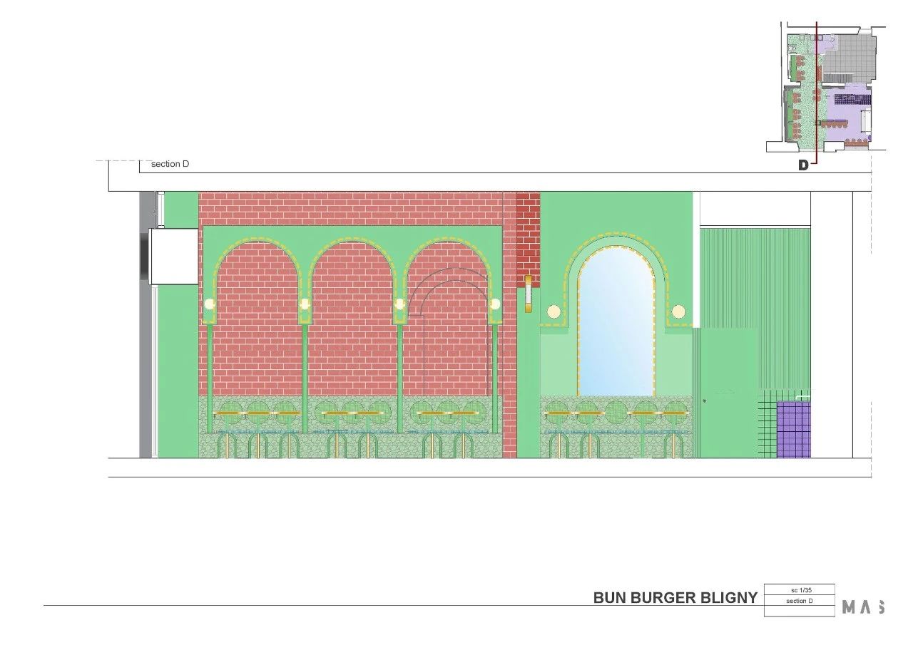 位于西班牙惠斯卡市的美食健康餐厅-59