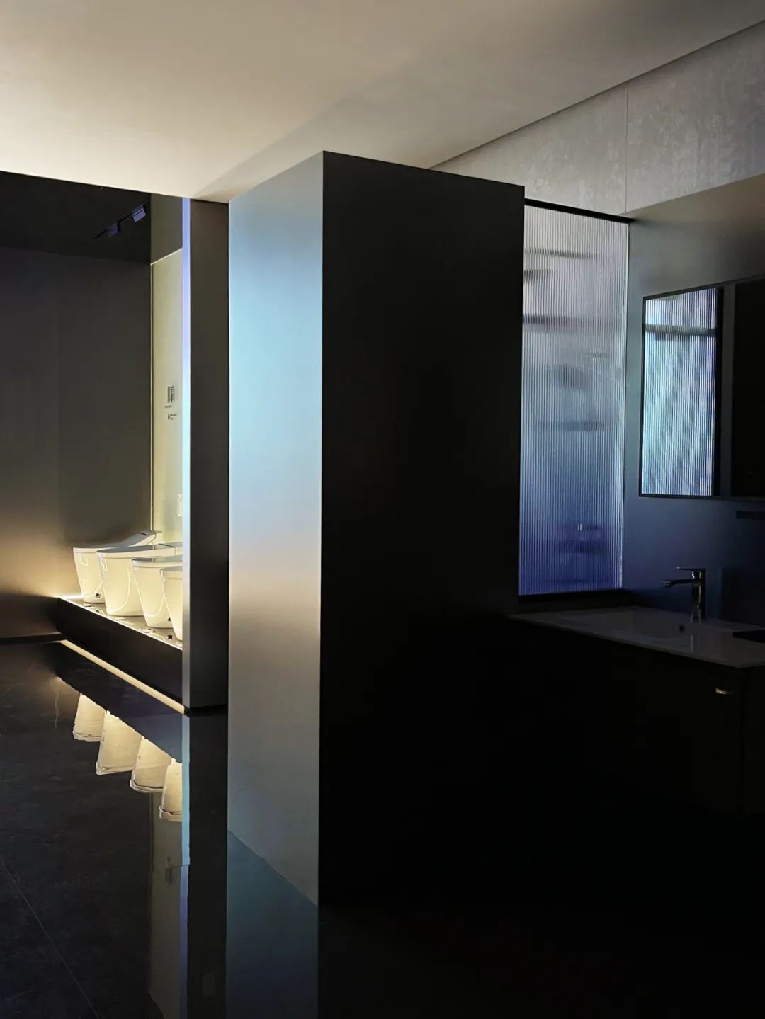 OPPEIN 欧派全卫定制总部标准馆丨中国广州丨佛山市拓维室内设计有限公司-36