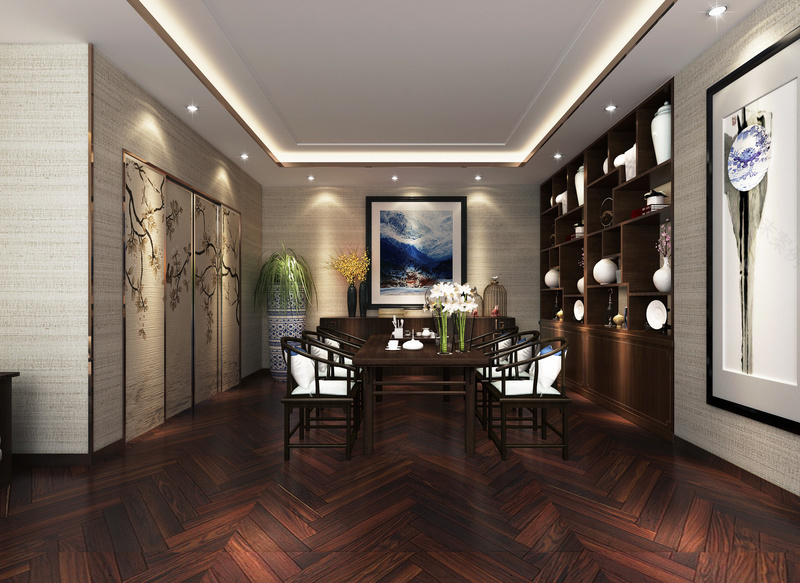 西安吉美赫拉医疗美容医院室内设计-0