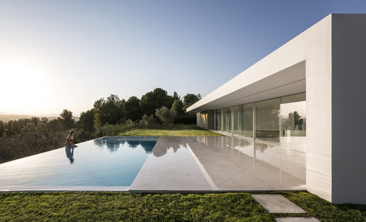 绿意环绕的观景之家-13