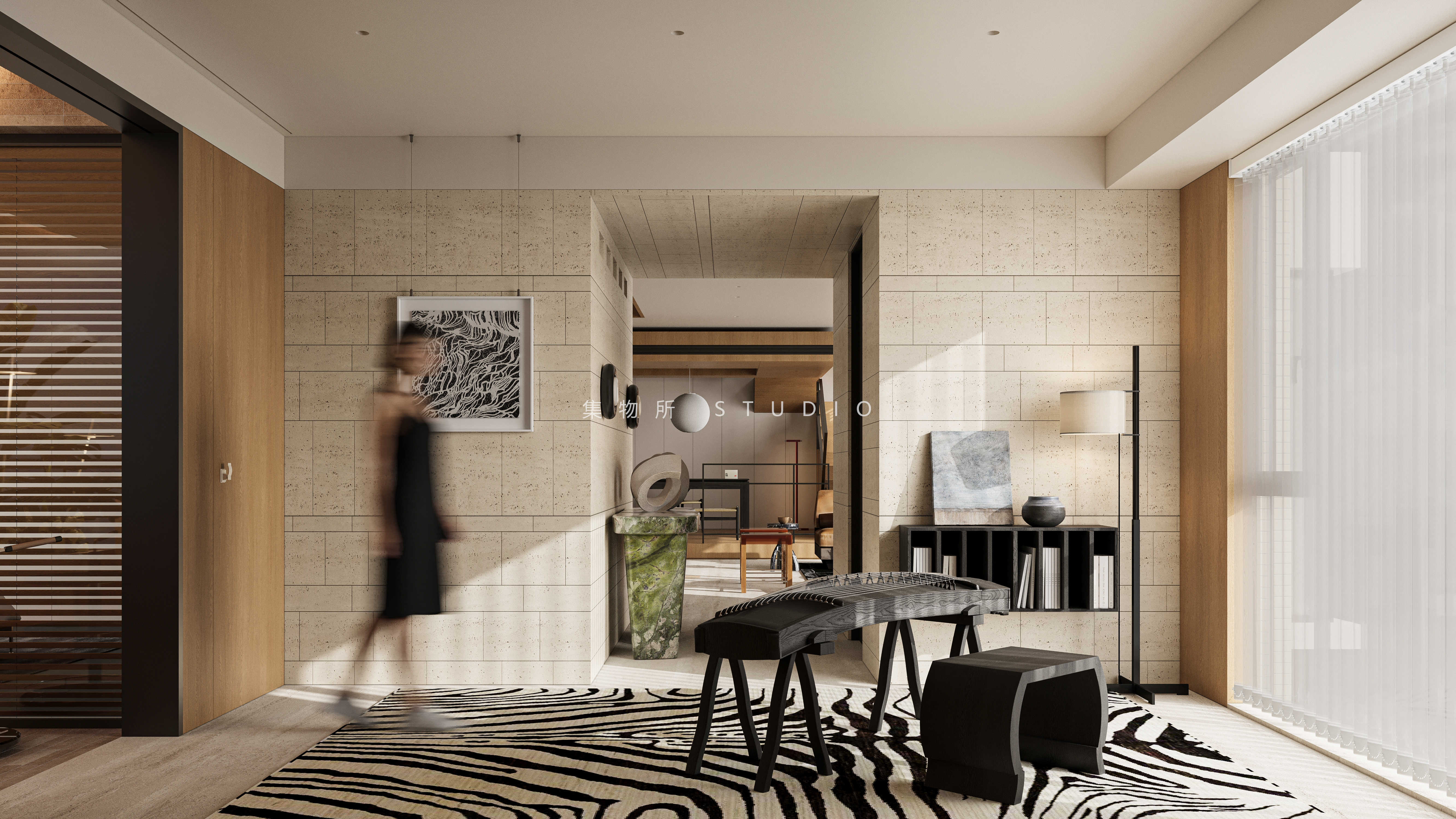 集物所STUDIO · 内向山海丨中国河南-49
