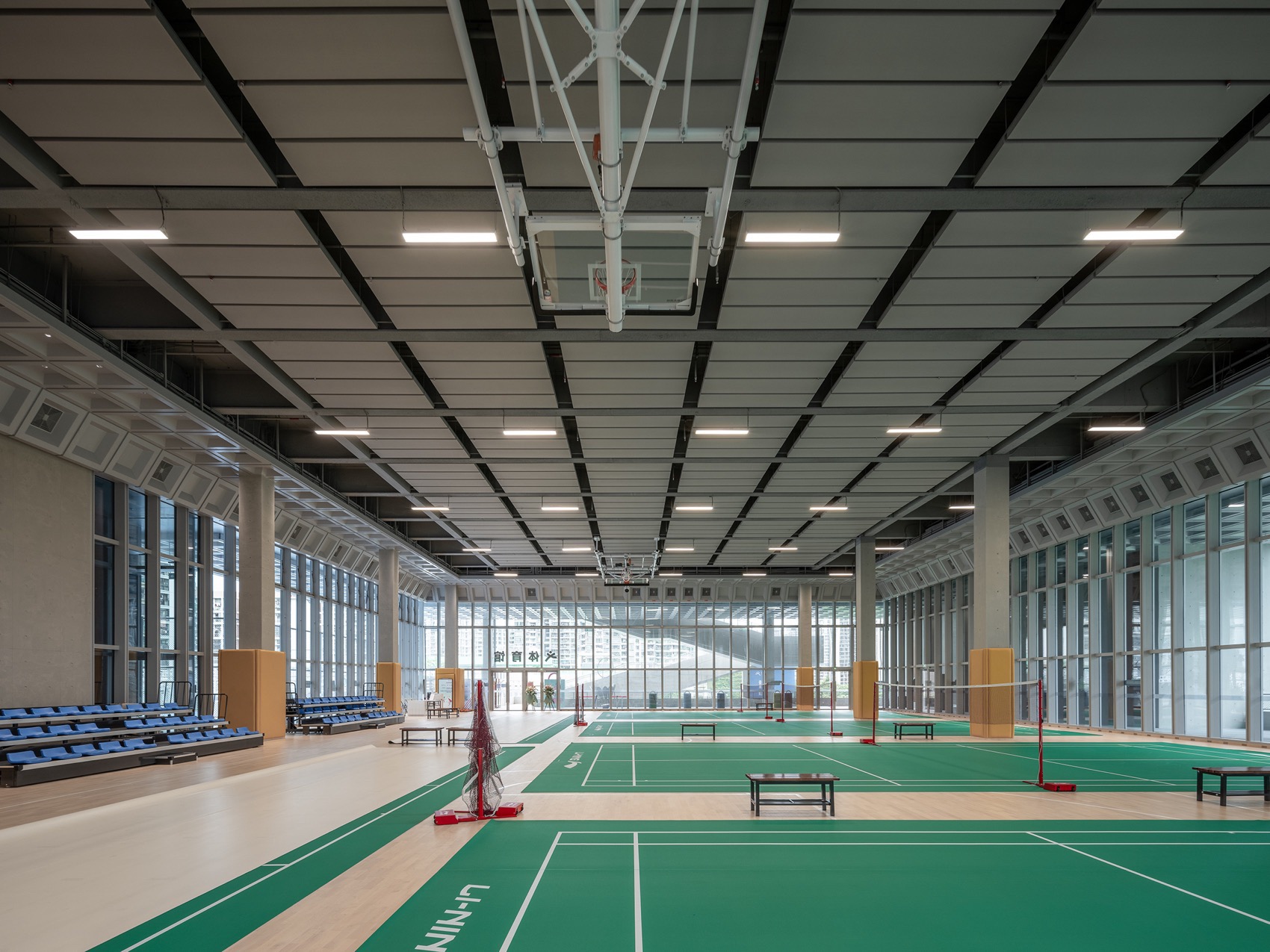 深圳蛇口文体公园丨中国深圳丨汤桦建筑设计事务所有限公司-34