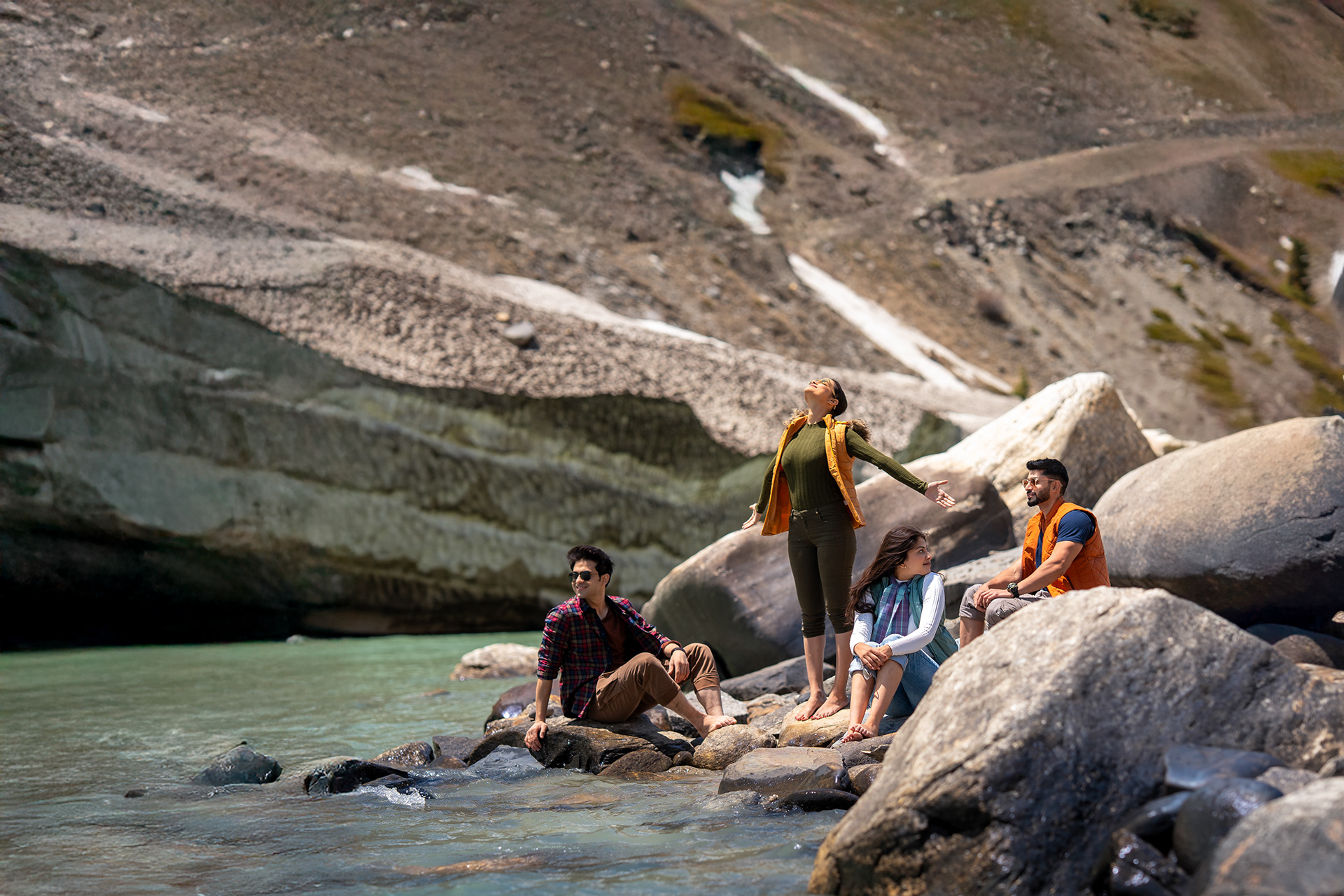 Palchan Hotel, Manali Radisson Individual Retreats.-3