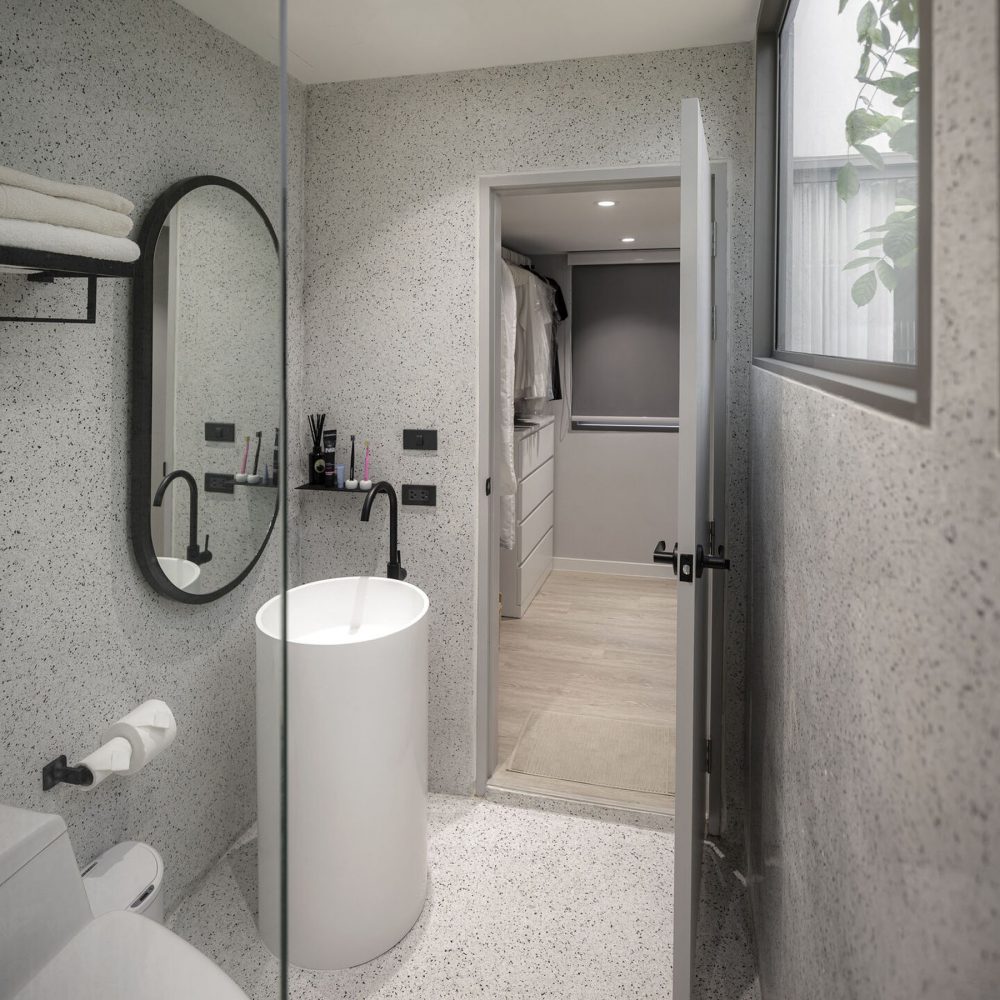 บ้านหลังเล็ก แต่จัดสรรพื้นที่ใช้สอย 100 ตารางเมตร อย่างชาญฉลาด-20