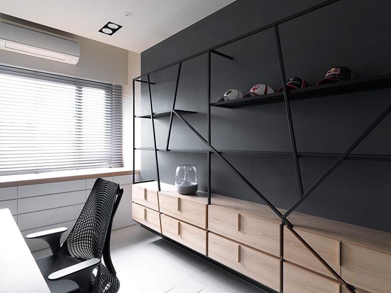 单身精品宅  子境设计-14