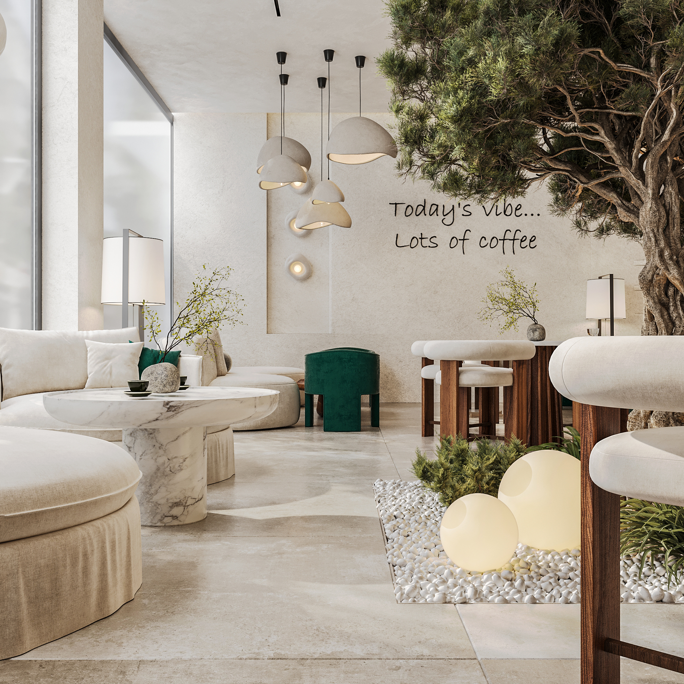Ayel Cafe In Iraq（Ayel咖啡馆）丨Alaa Basem,Israa Abdelrazek-12