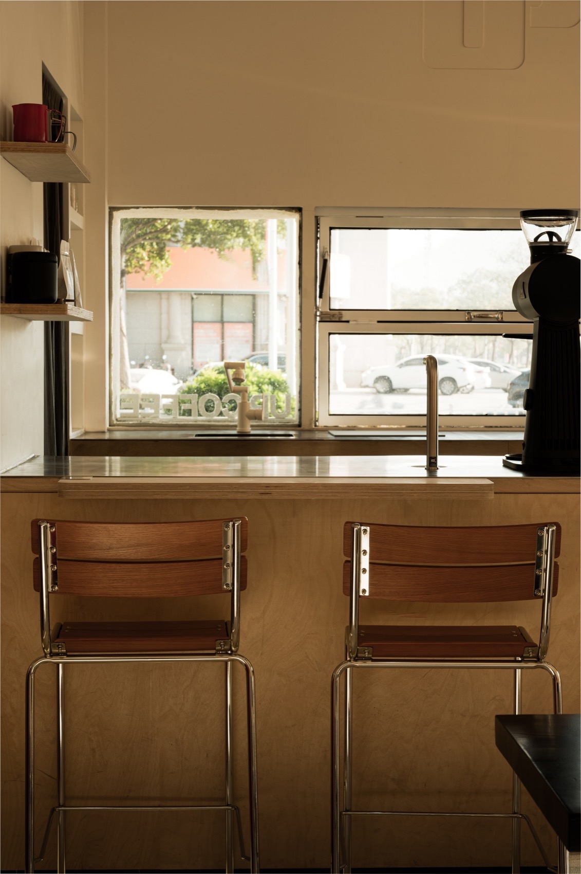 UP COFFEE(江滨御景店)丨中国福建丨廿上设计事务所-33