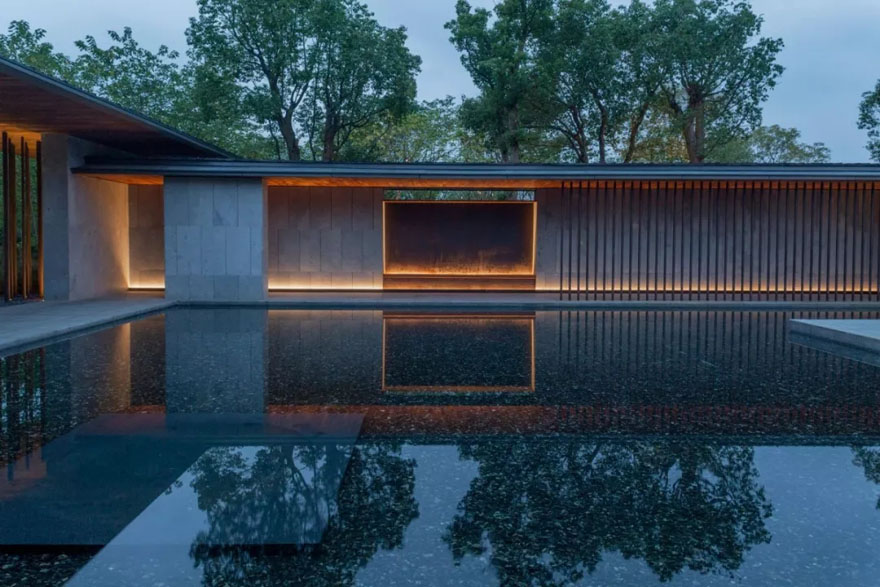 杭州木守西溪酒店-22