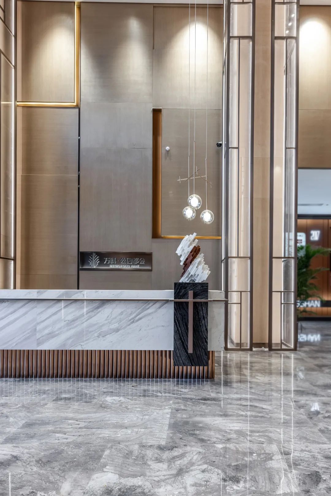 唐山 公园都会丨中国河北丨上海意嘉丰设计机构-15