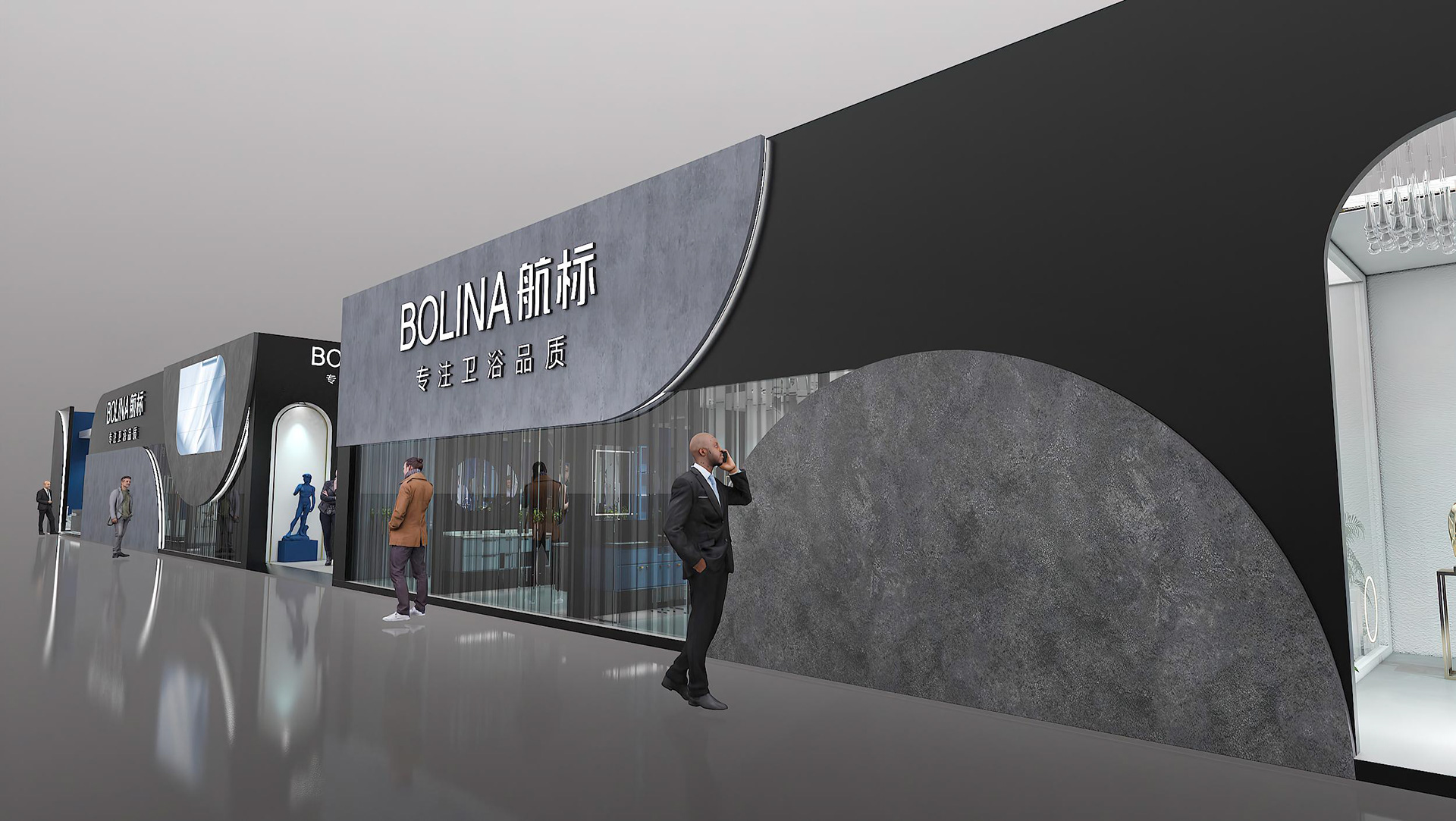 Kitchen & Bath China BOLINA-5