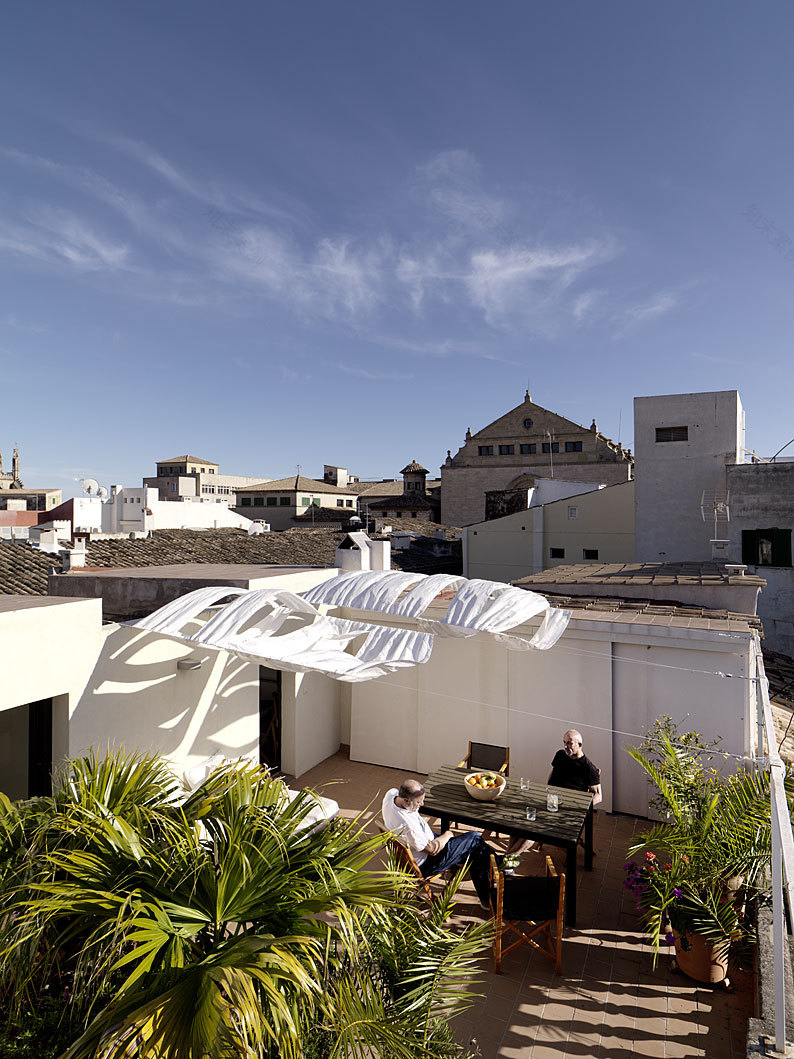 帕尔玛宫中的乡村风情-35